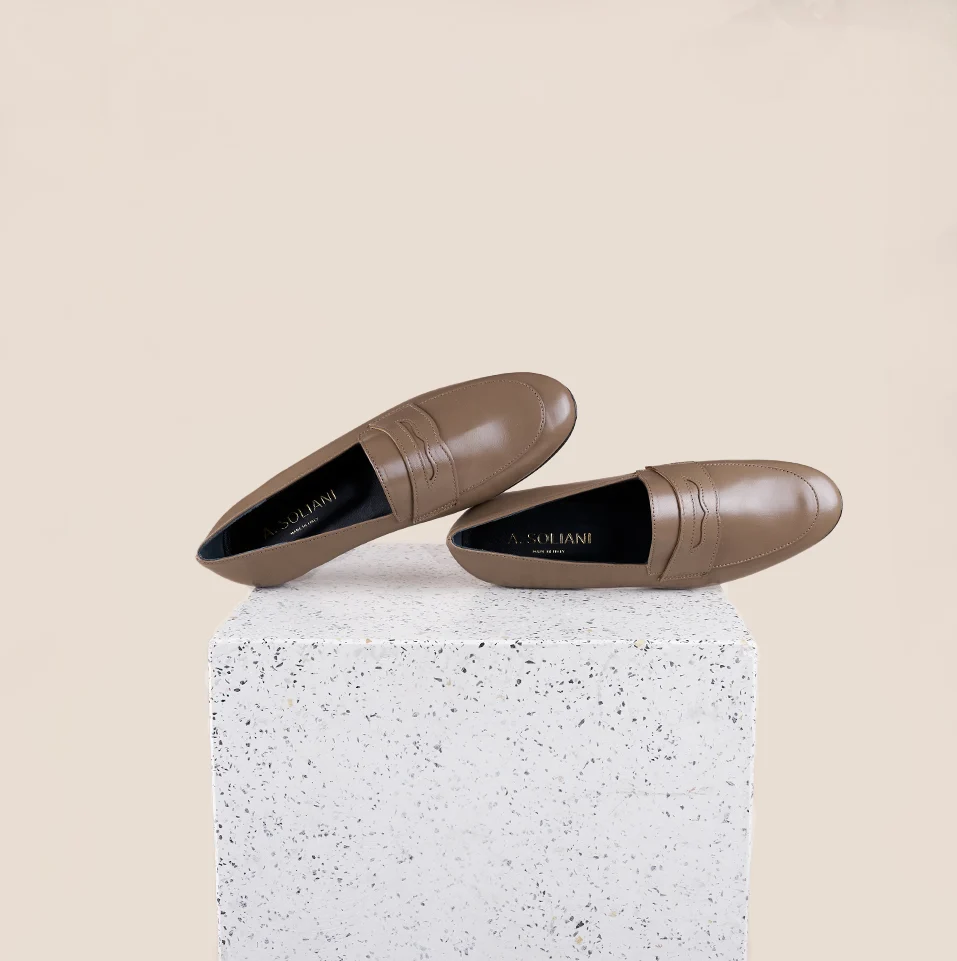 Arpino Penny - Taupe