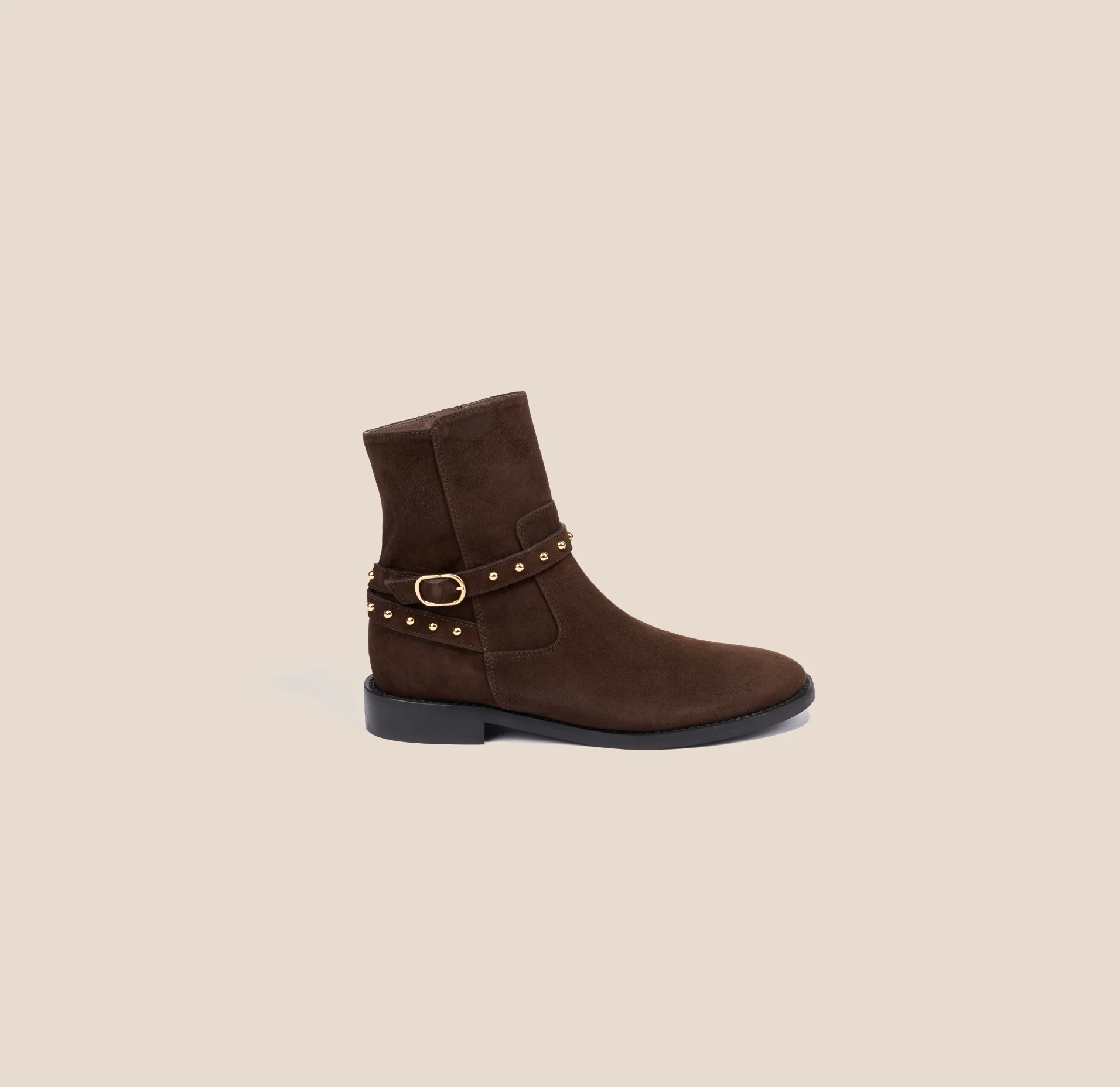 Ascoli - Chocolate Suede - Image 3
