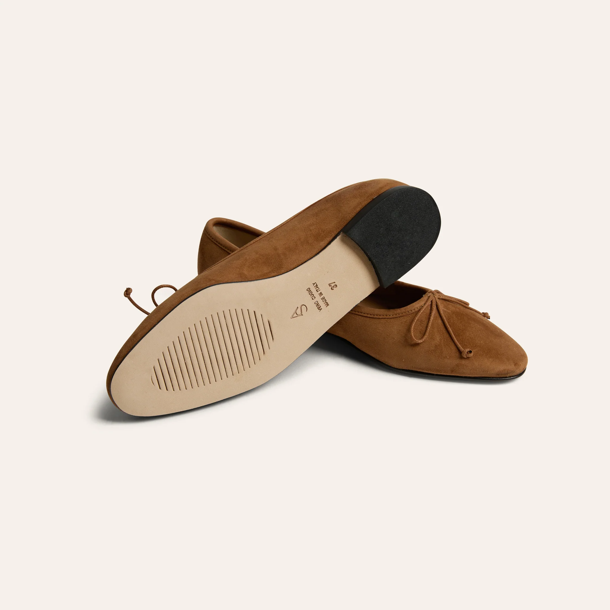 Como - Amaretto Suede - Image 6