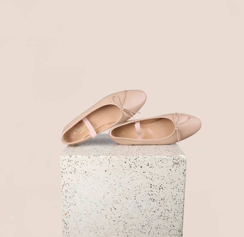 Como Strap - Petal (Beige Nude)