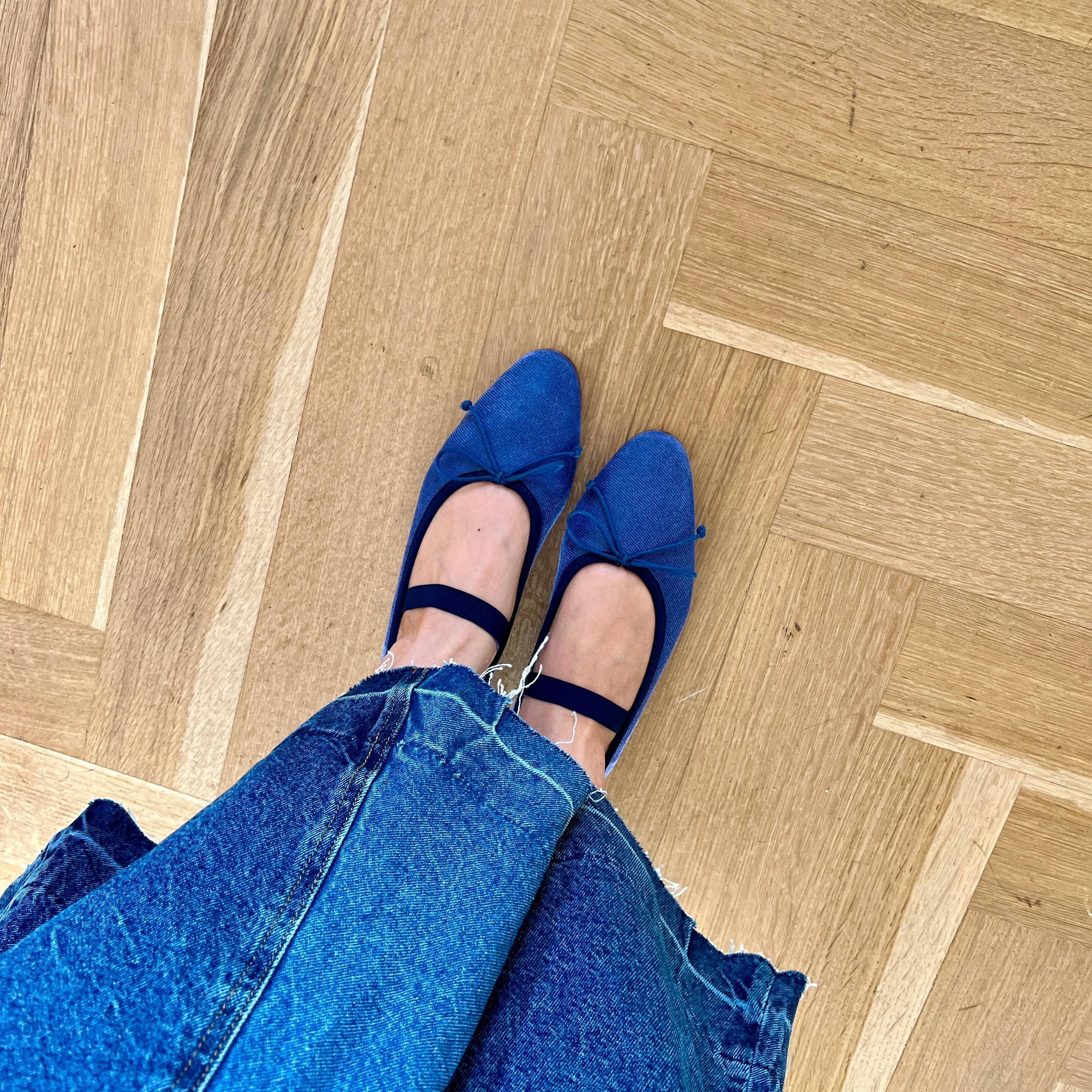 Como Strap - Blue Denim - Image 3