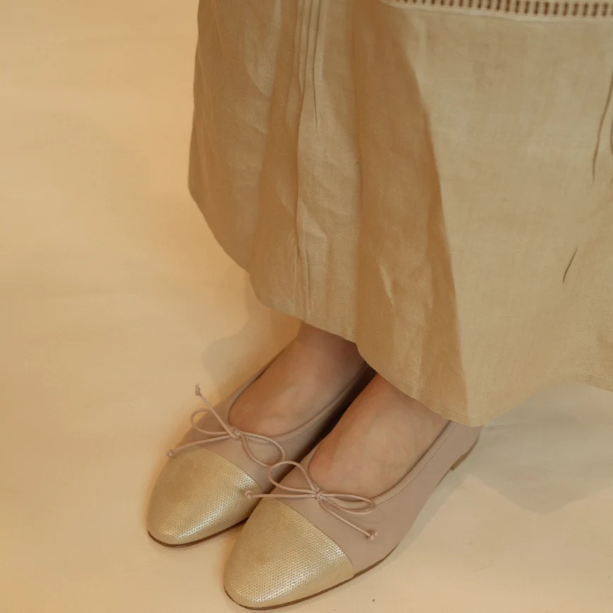 Como - Blush/Gold Alike - Image 2