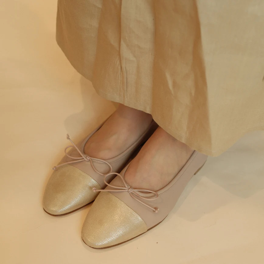 Como - Blush/Gold Alike - Image 3