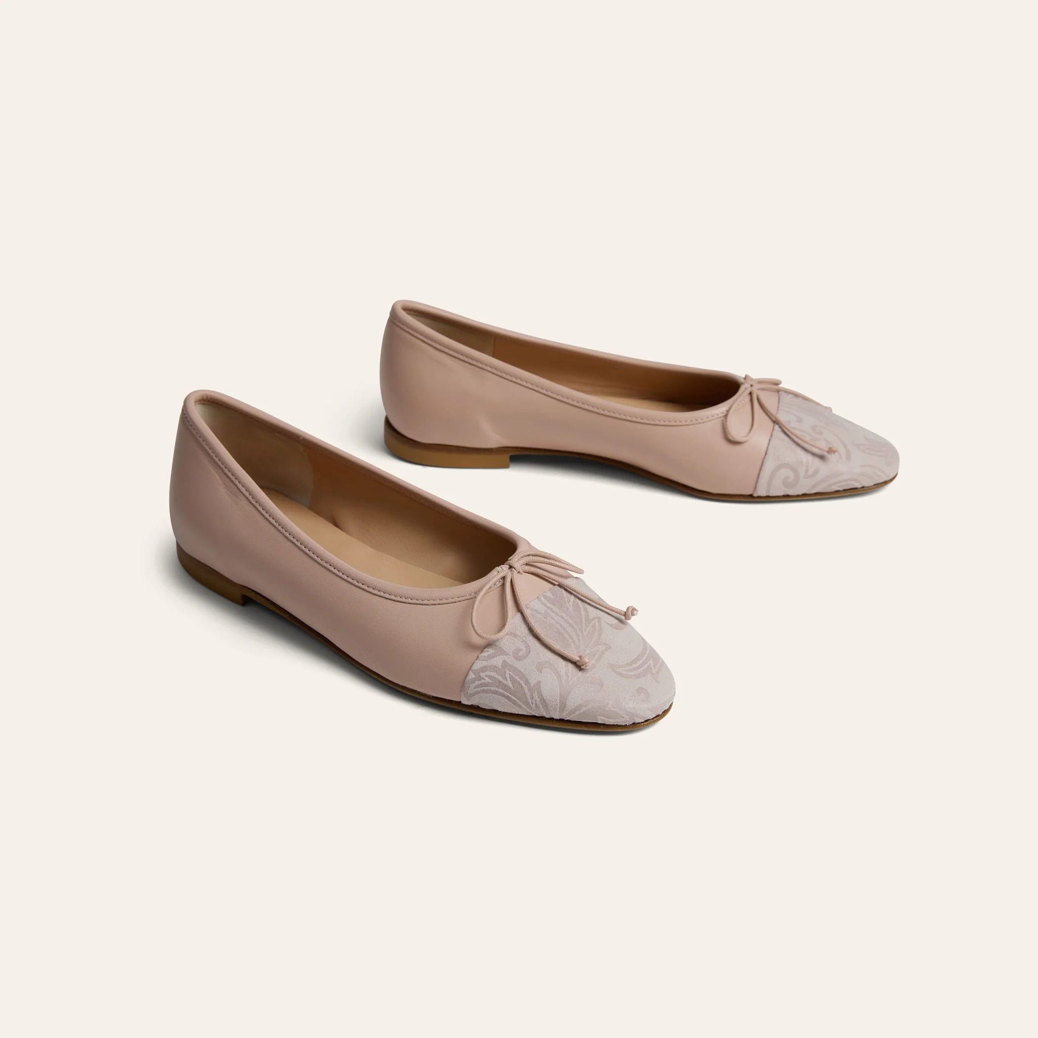 Como - Blush/Rose Leaves LIMITED EDITION