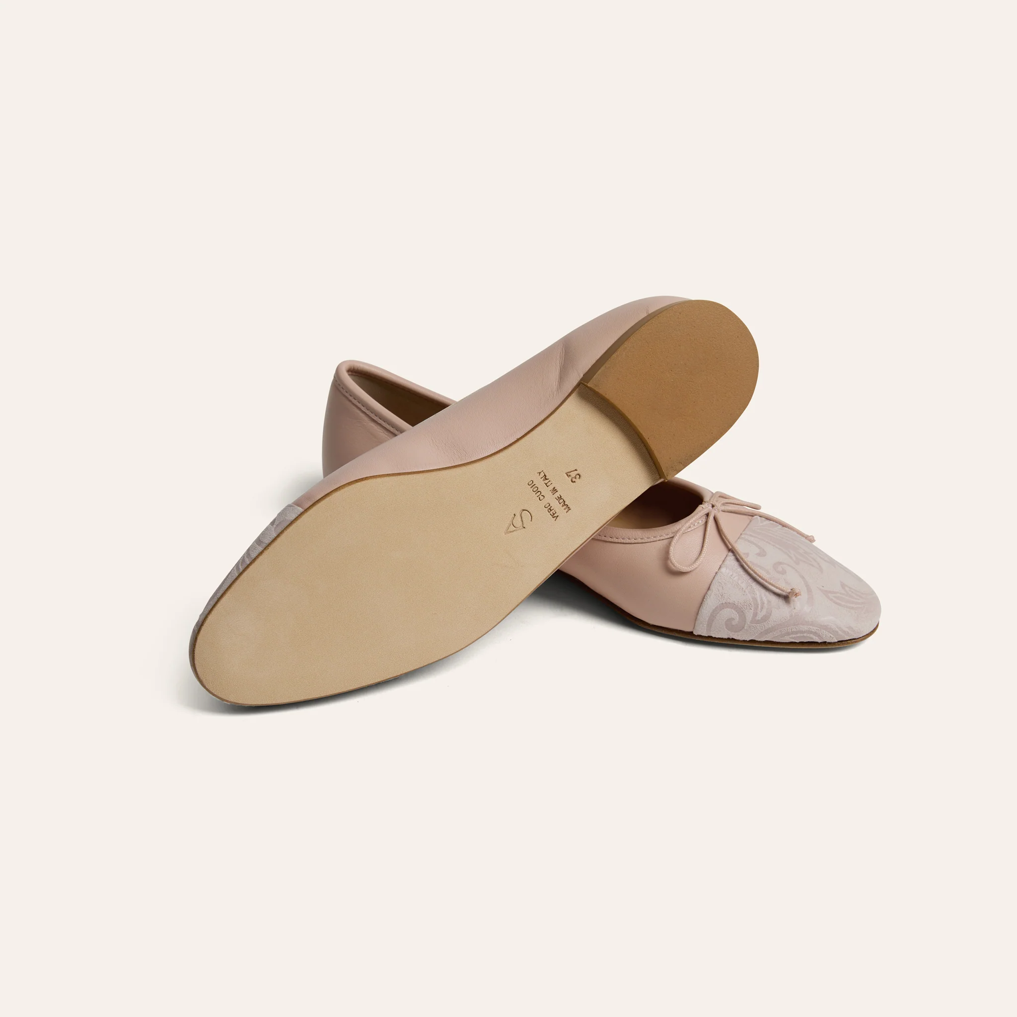 Como - Blush/Rose Leaves LIMITED EDITION - Image 5