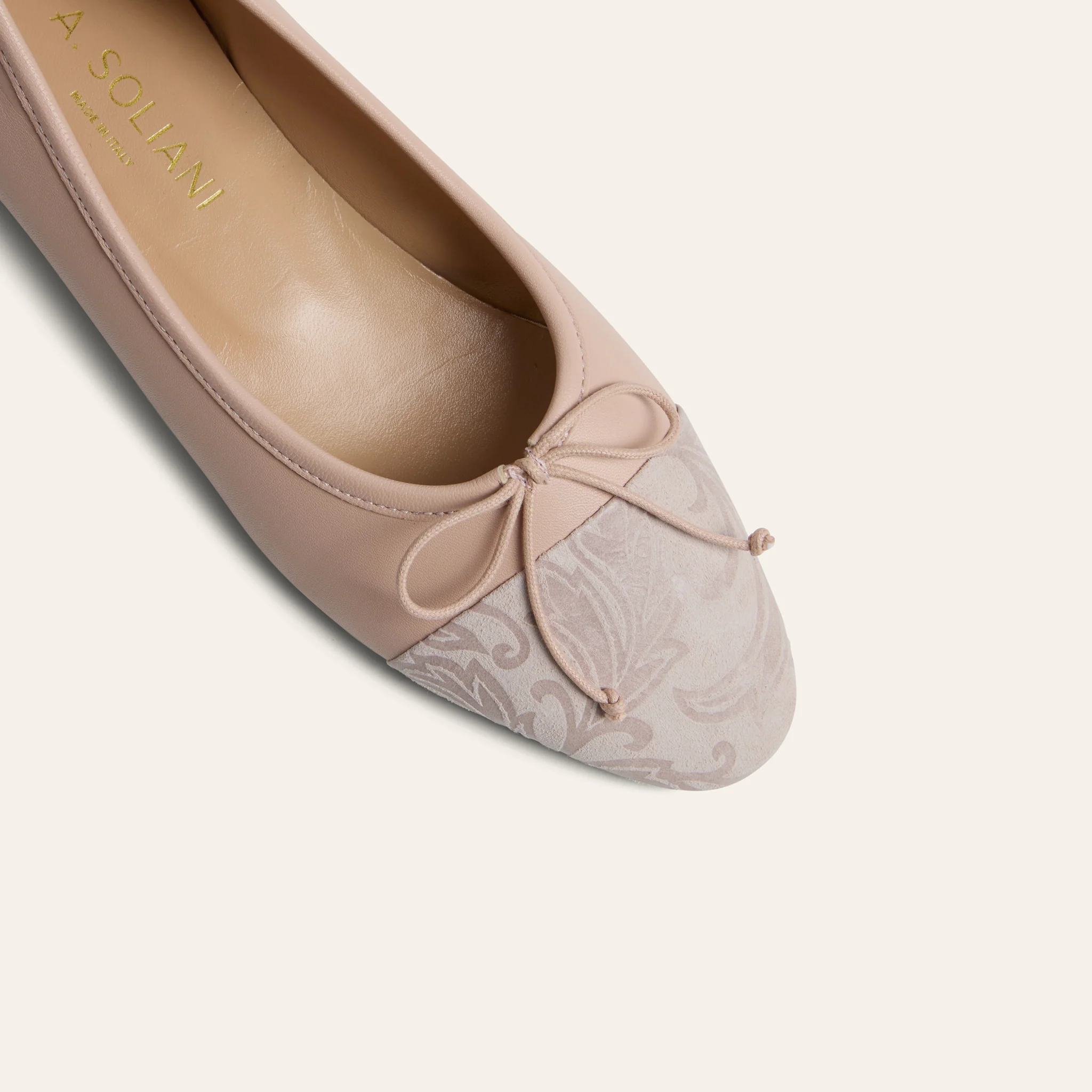 Como - Blush/Rose Leaves LIMITED EDITION - Image 6