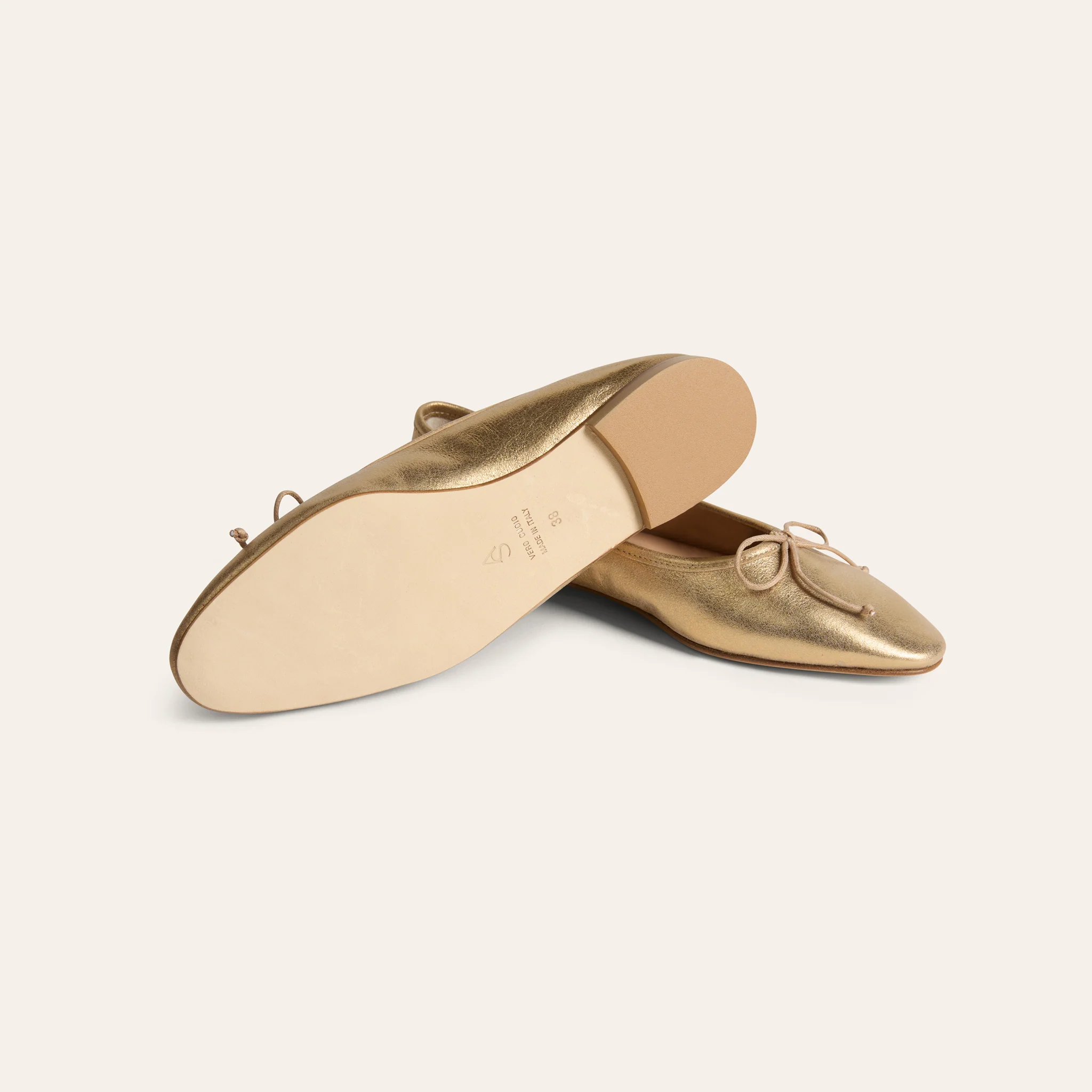 Como Strap - Gold Foil - Image 6