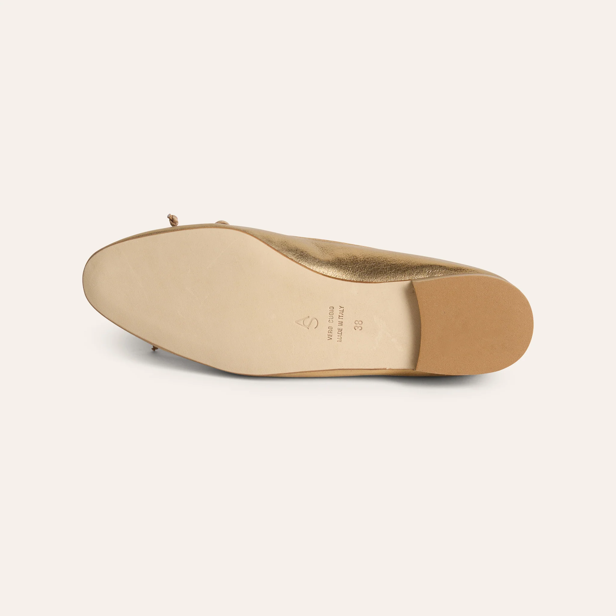 Como Strap - Gold Foil - Image 7