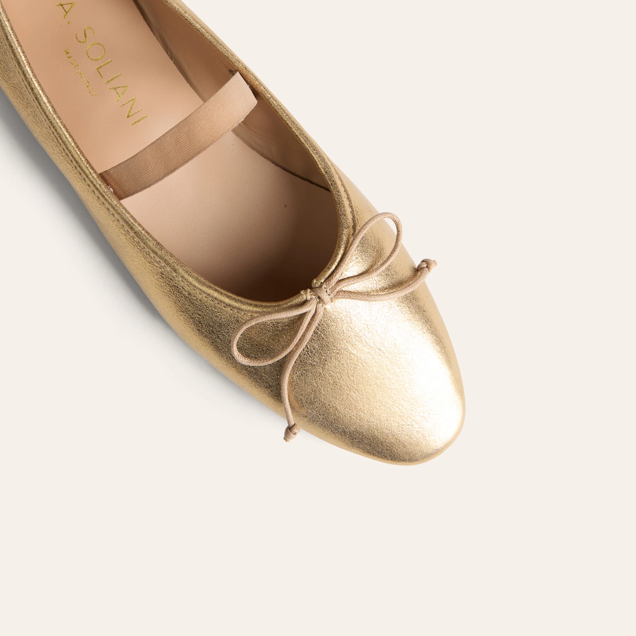 Como Strap - Gold Foil - Image 8