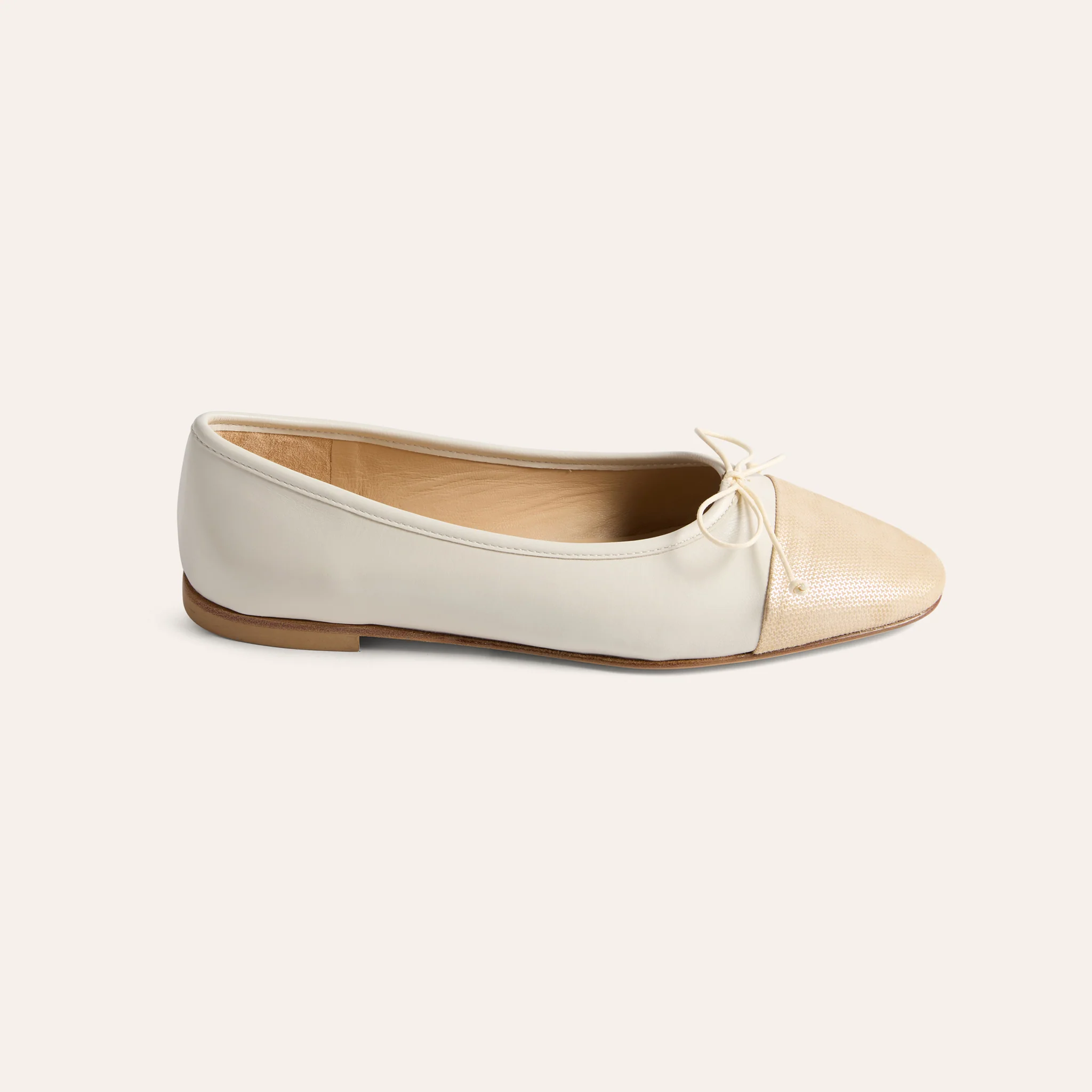 Como - Ivory/Gold Alike - Image 4