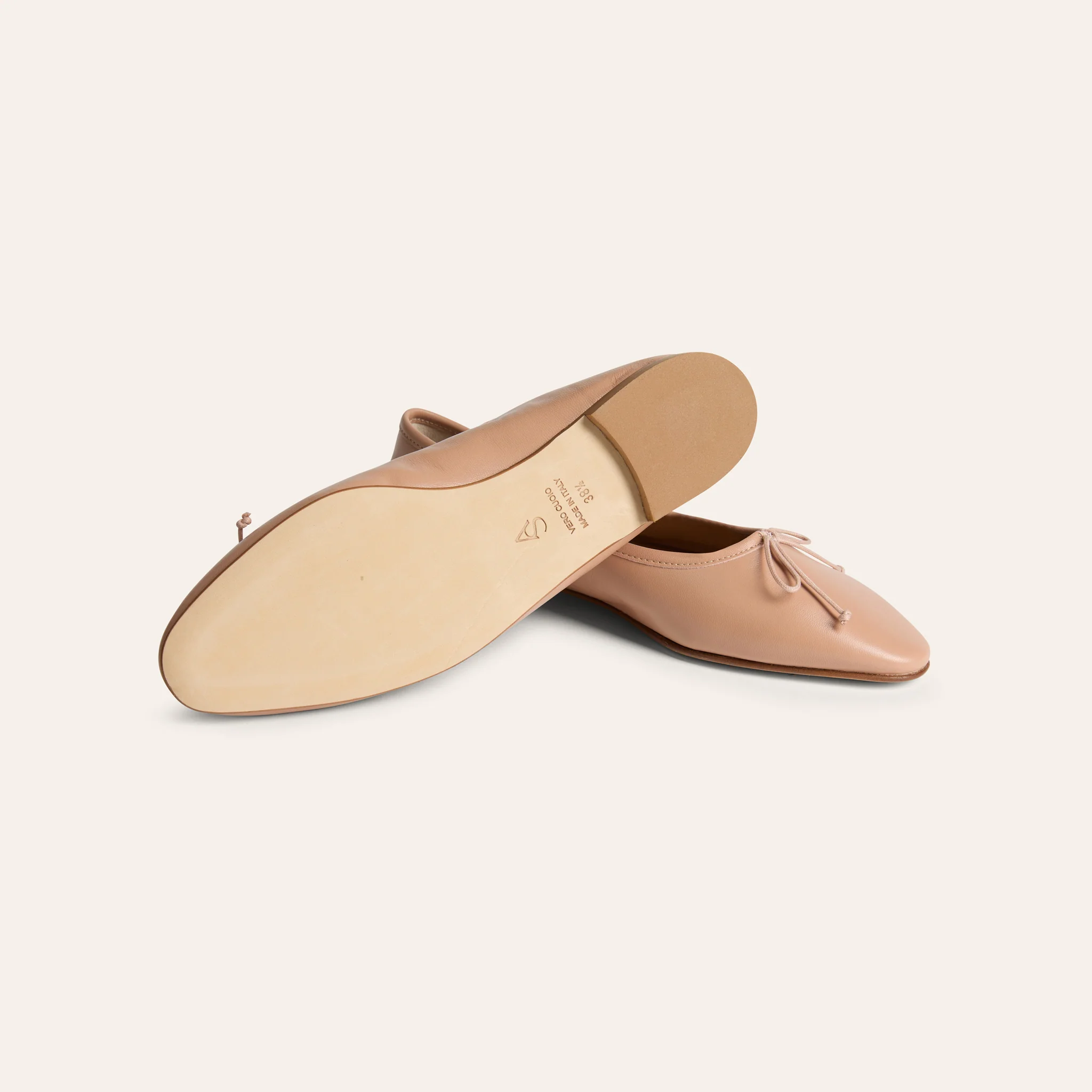 Como Strap - Nude - Image 5