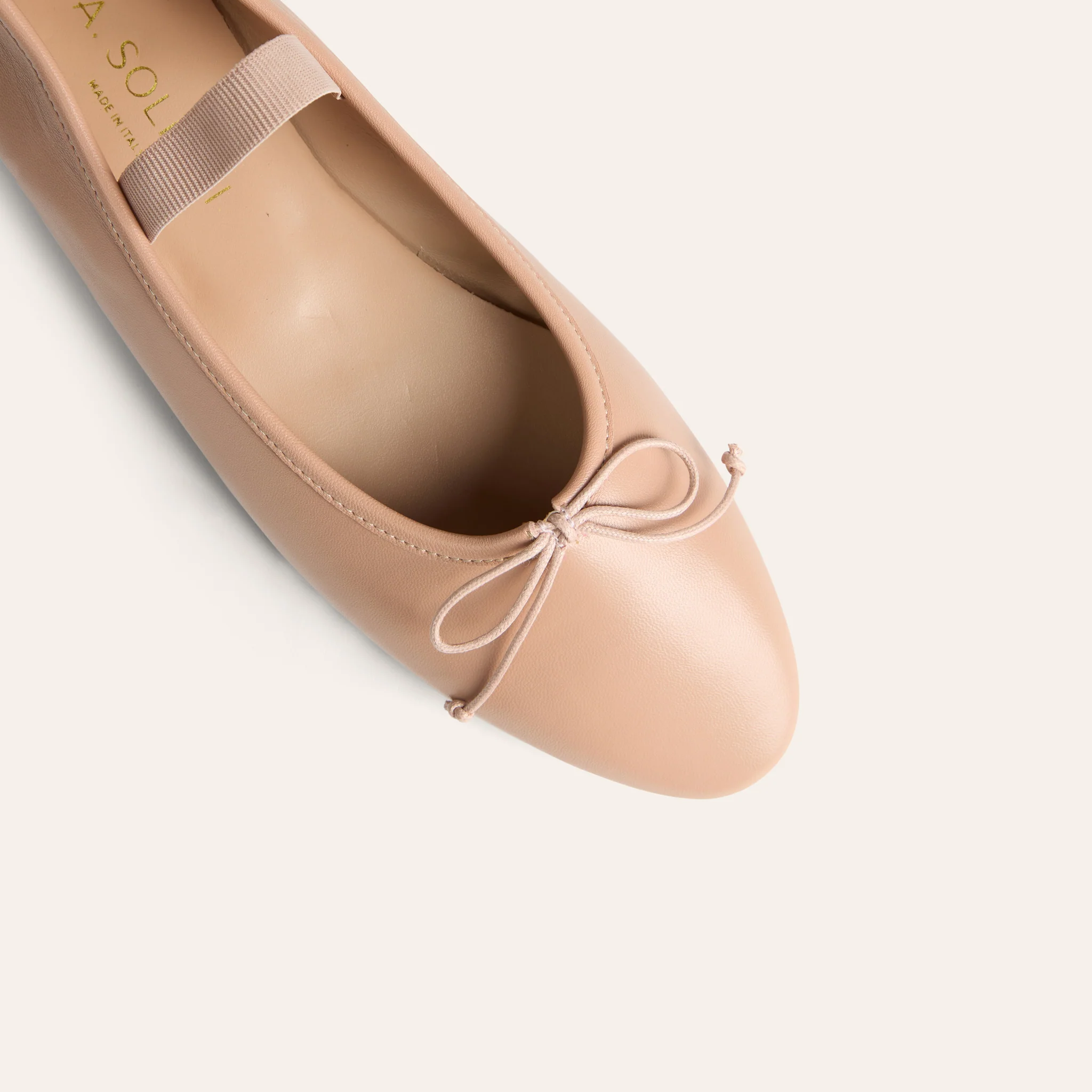 Como Strap - Nude - Image 7