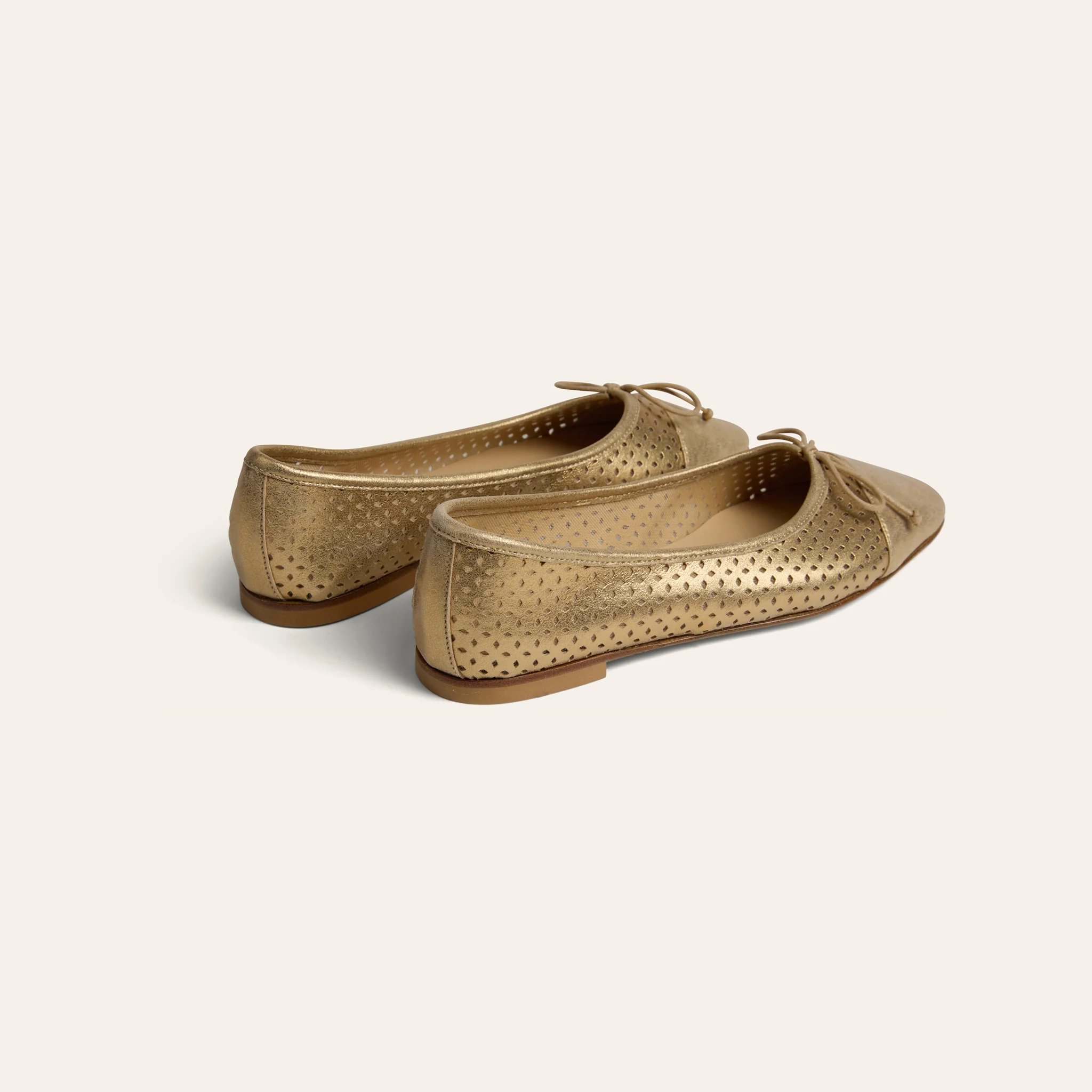 Como - Perforated Gold Foil - Image 5