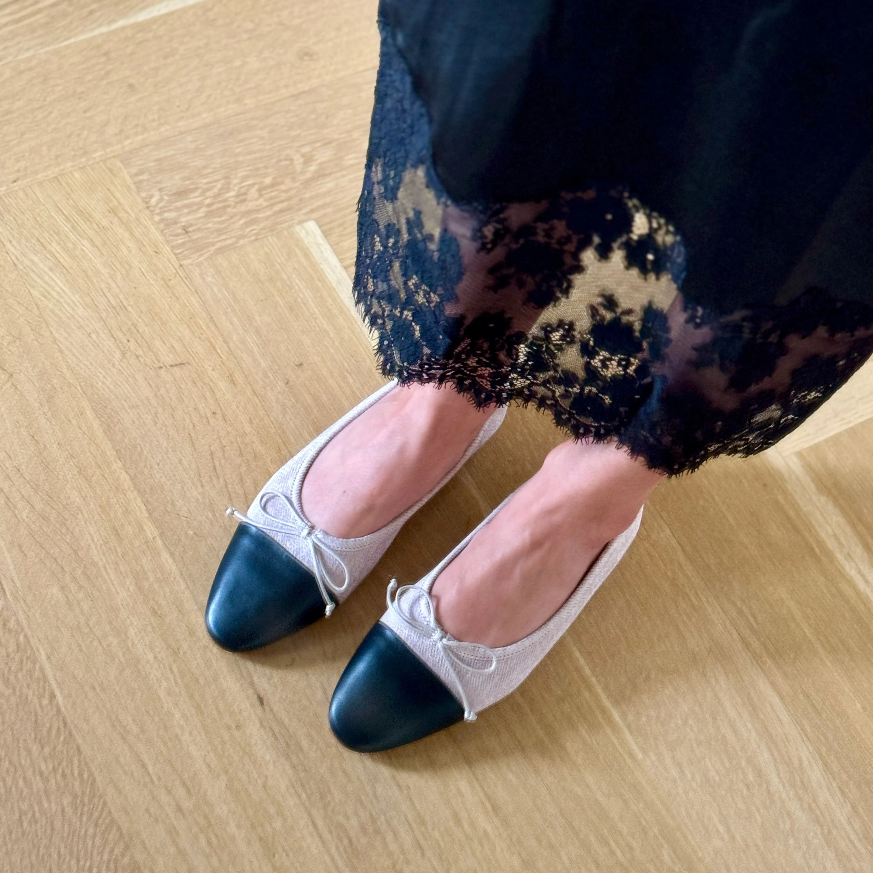 Como - Rose Twill/Black - Image 4