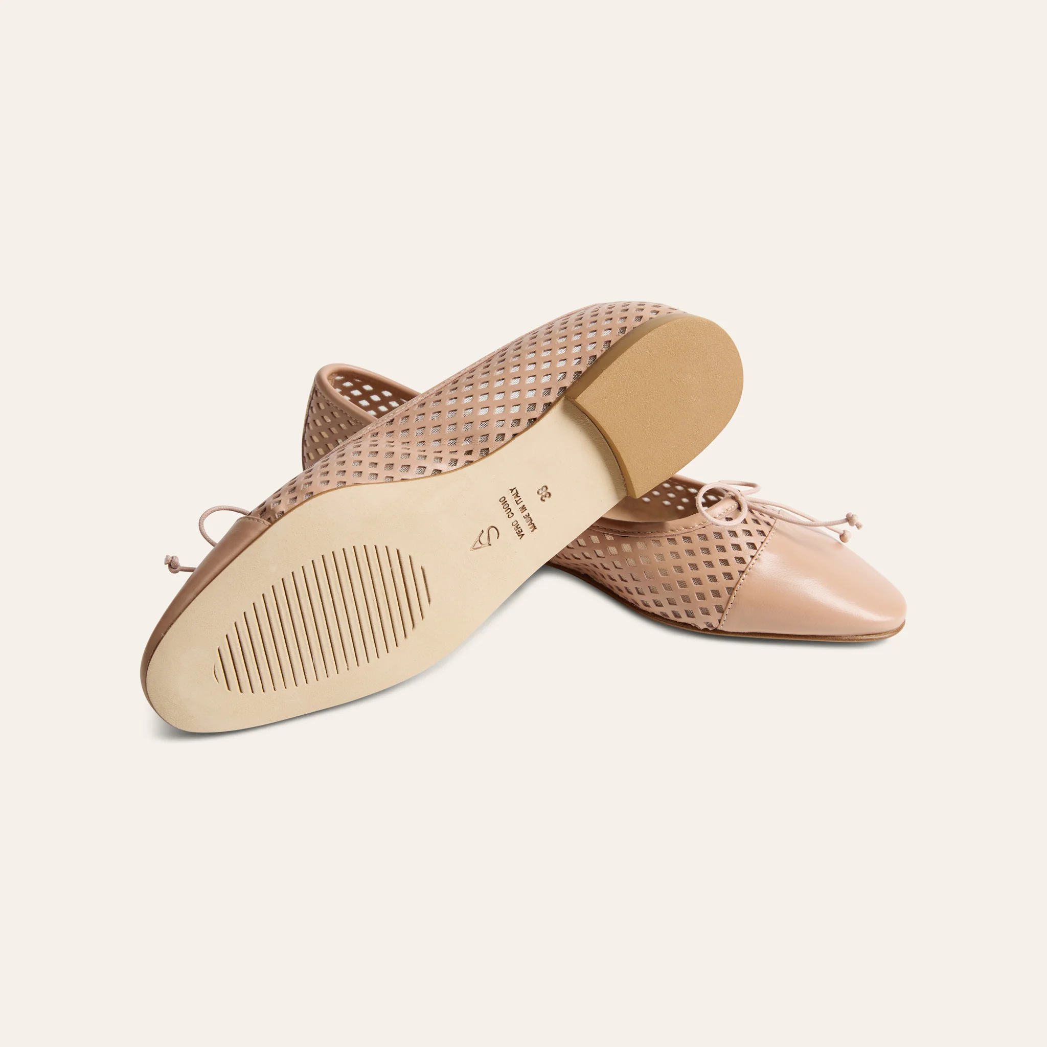 Como -  Perforated Nude - Image 6