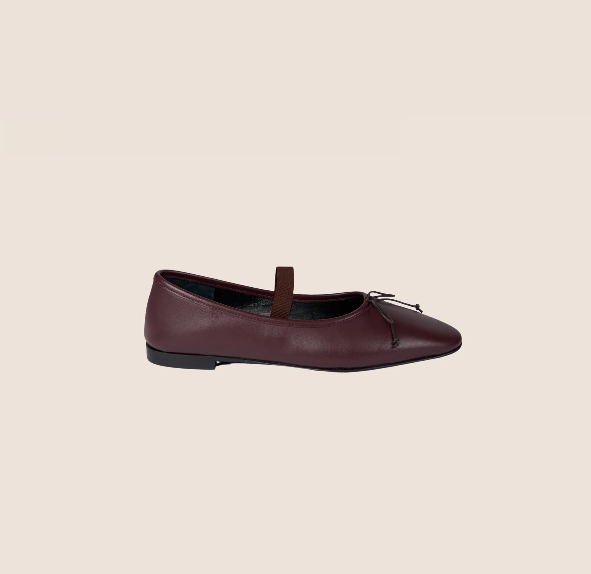 Como Strap - Wine Leather - Image 2