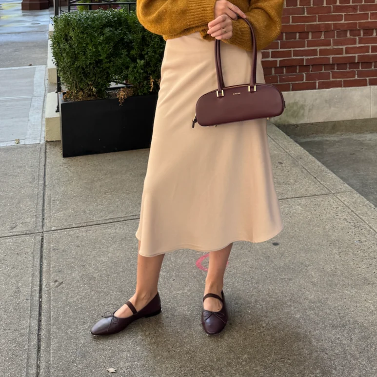 Como Strap - Wine Leather - Image 3