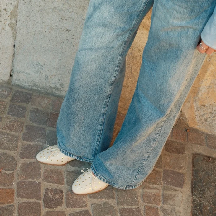 Como Studs- Ivory - Image 3