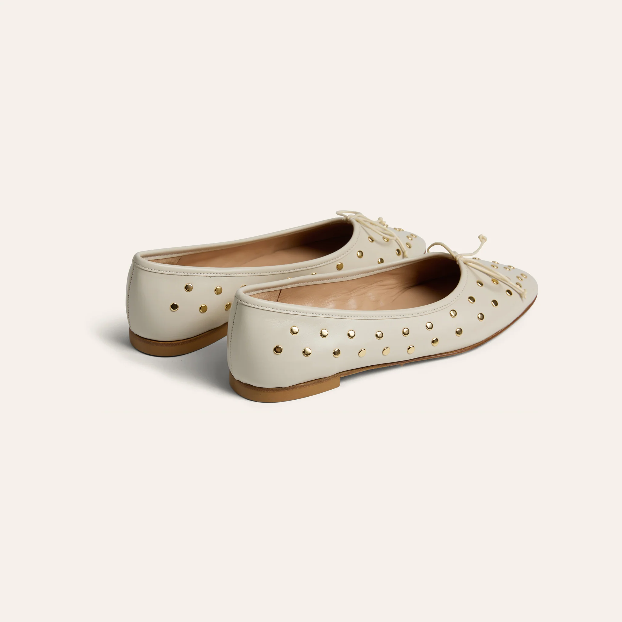 Como Studs- Ivory - Image 5