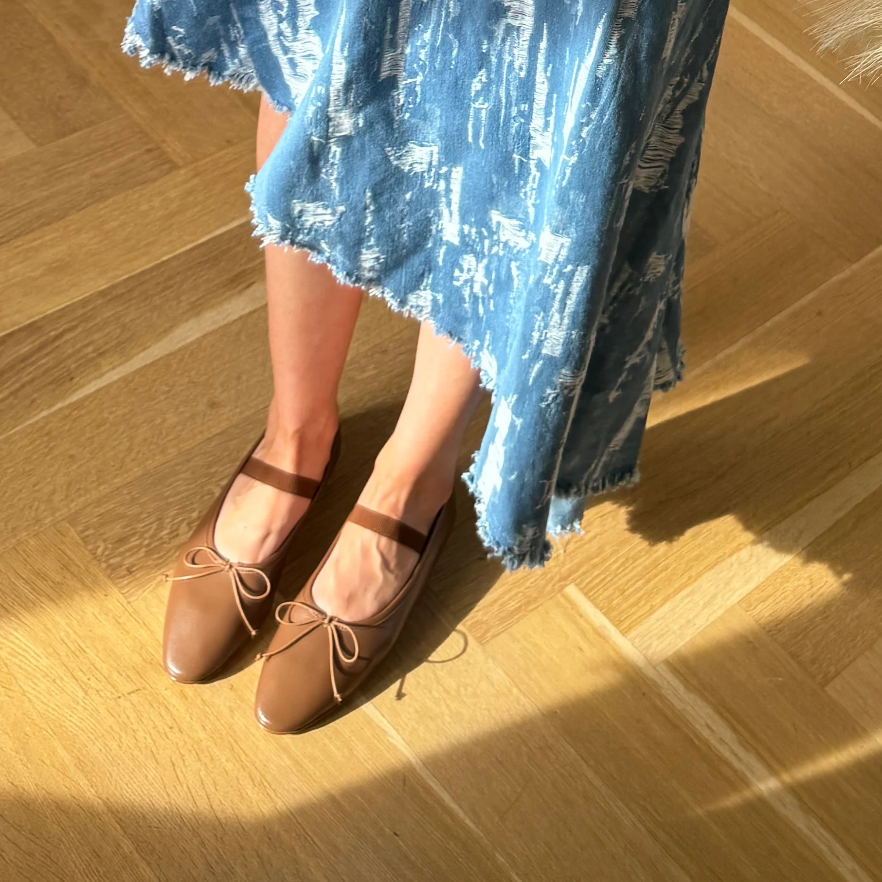 Como Strap - Pecan - Image 3
