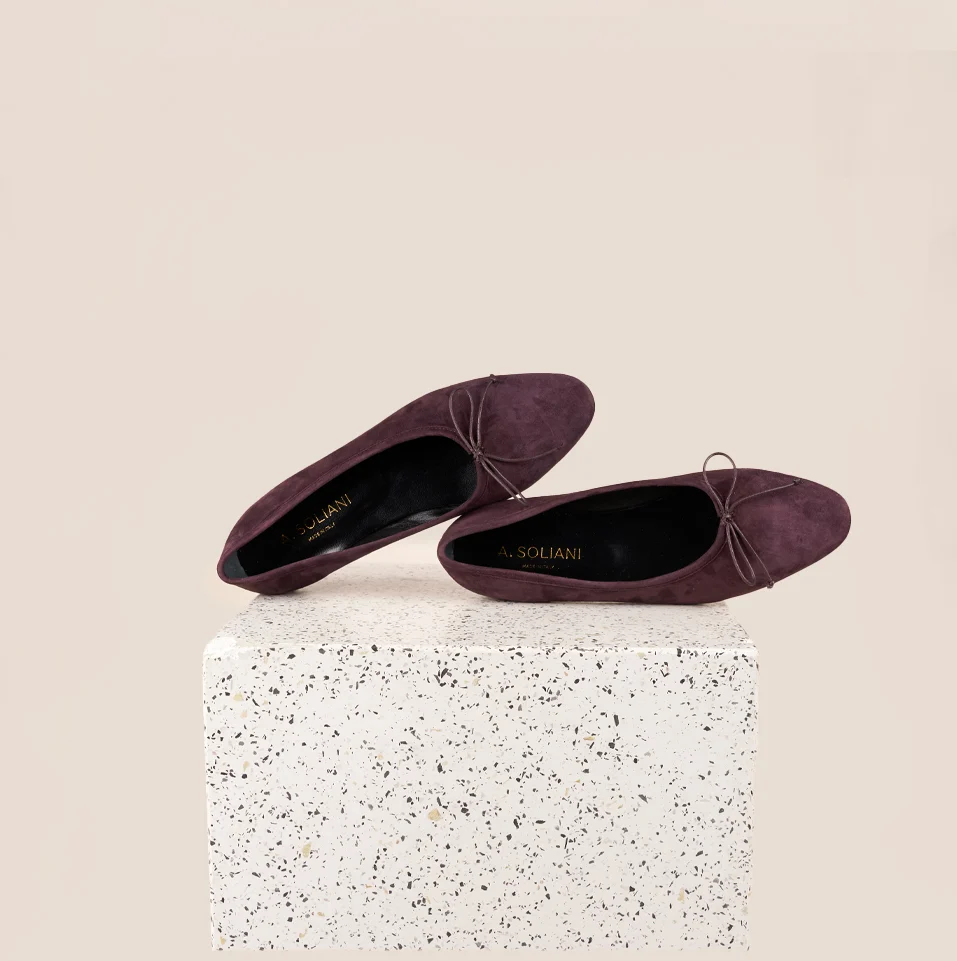 Como - Wine Suede - Image 4