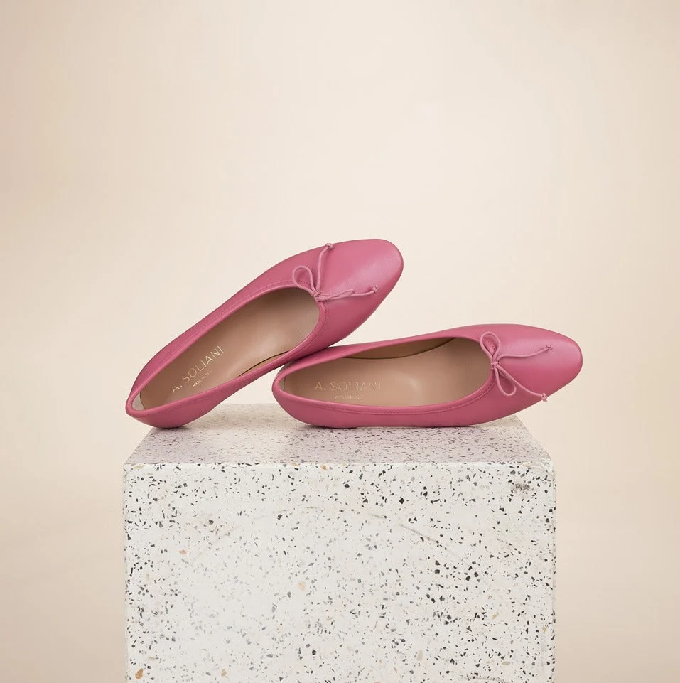 Como - Thulian Pink