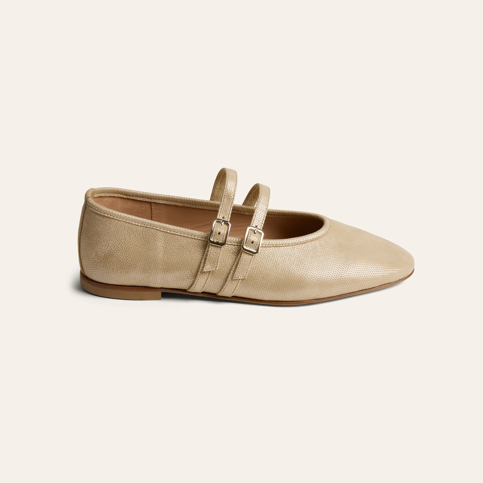 Cori 2 Buckle - Gold Alike - Image 4