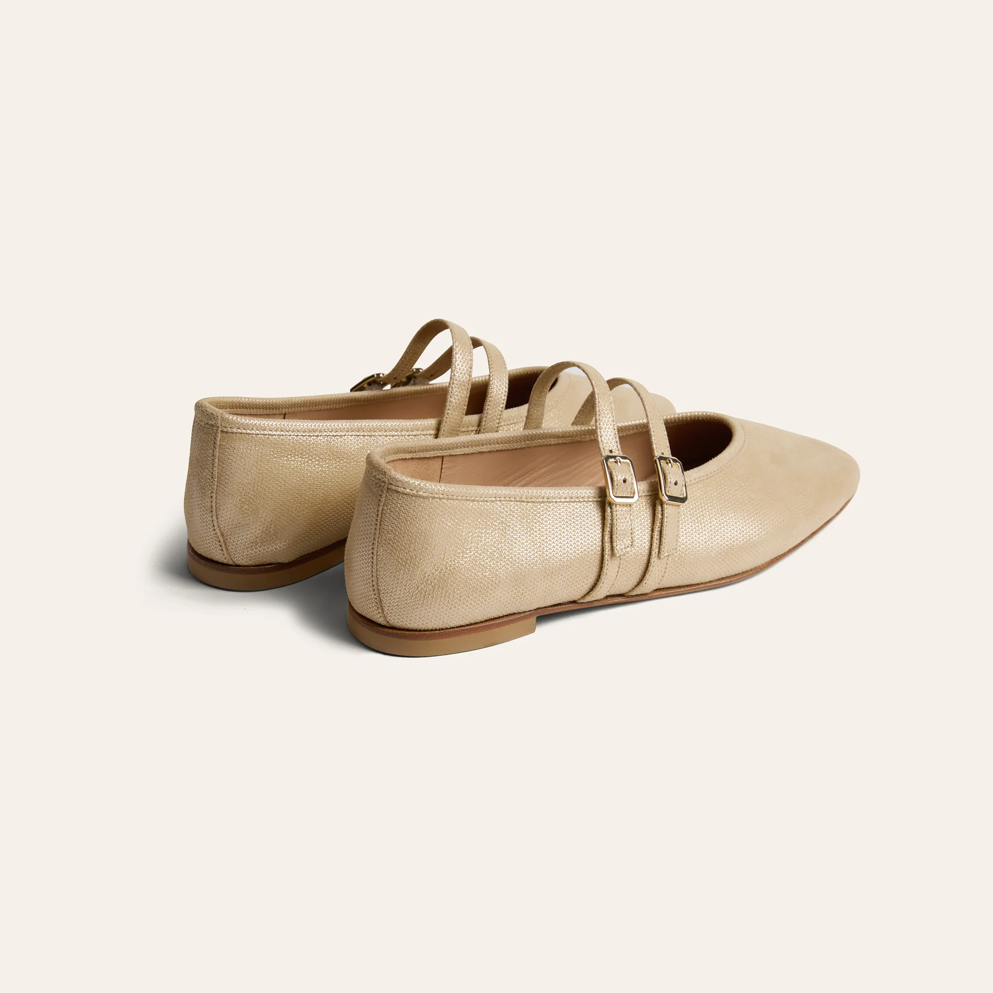 Cori 2 Buckle - Gold Alike - Image 5