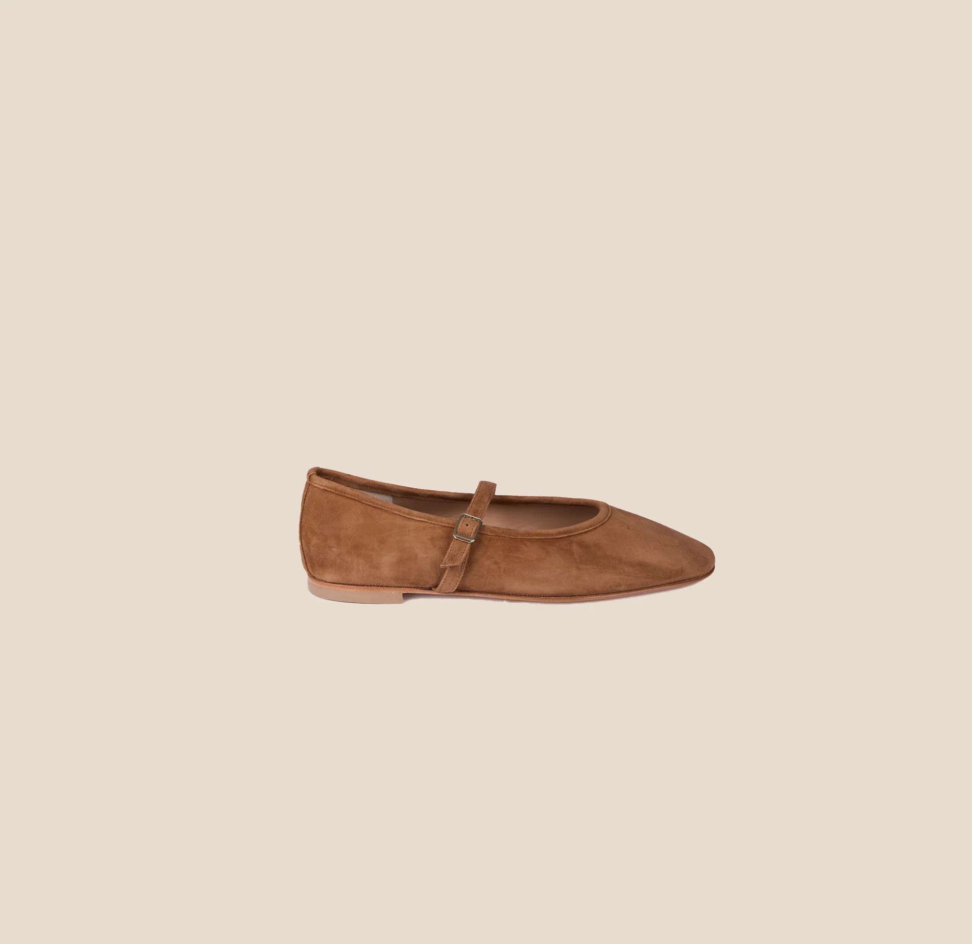 Cori - Amaretto Suede - Image 3