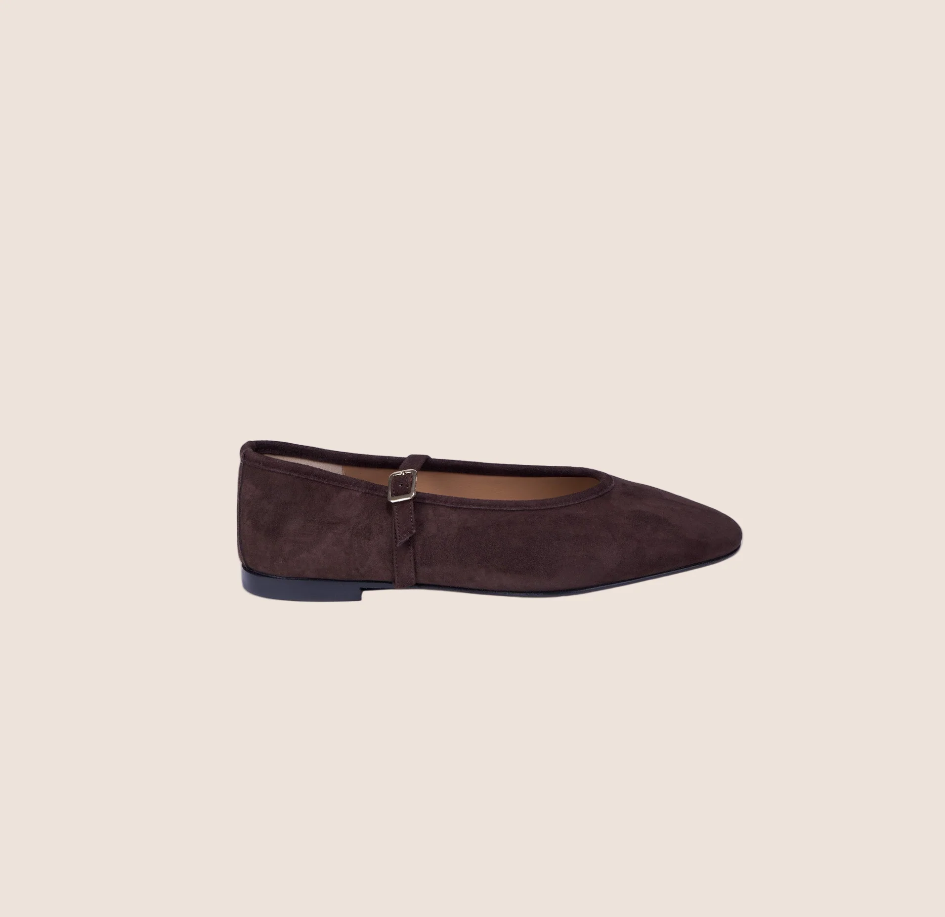 Cori - Chocolate Suede - Image 2