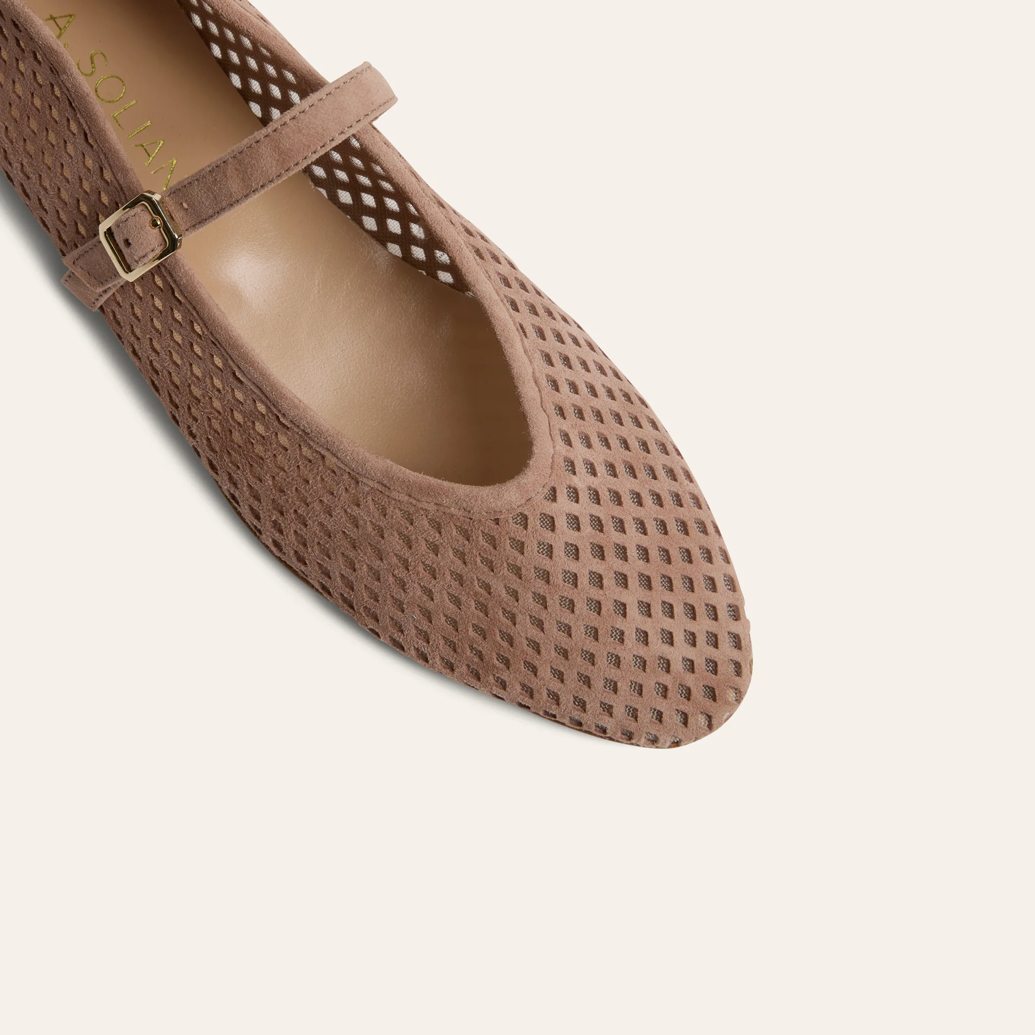 Cori - Perforated Rose Wind - Image 5