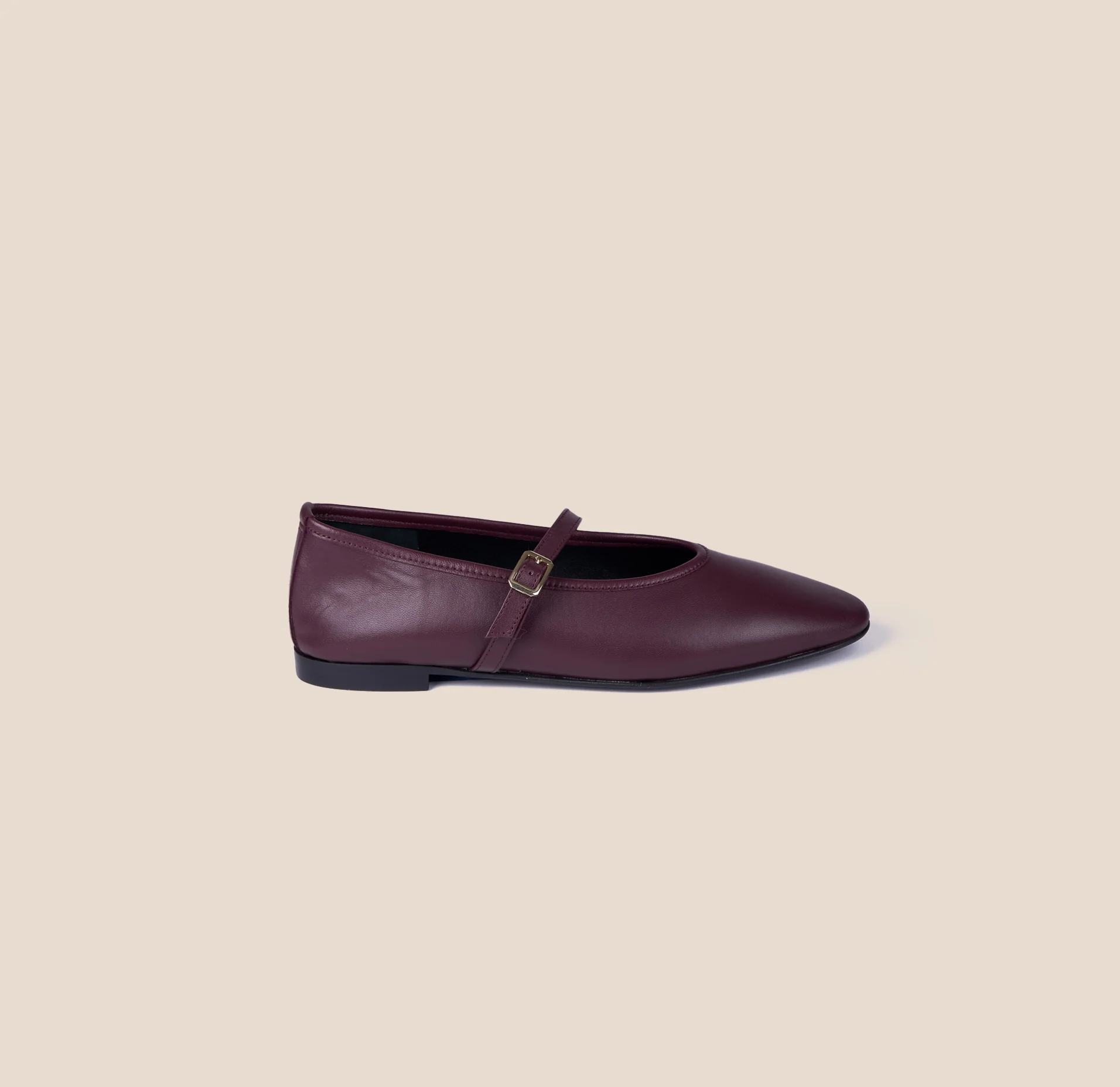 Cori - Wine Leather - Image 2