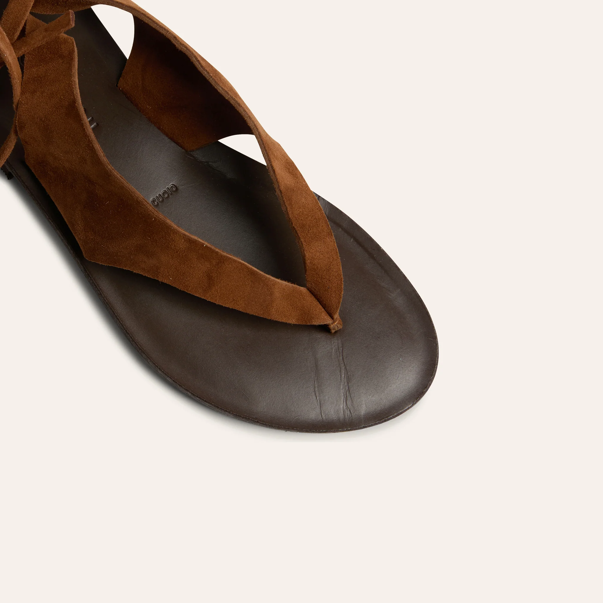 Doria - Amaretto Suede - Image 5