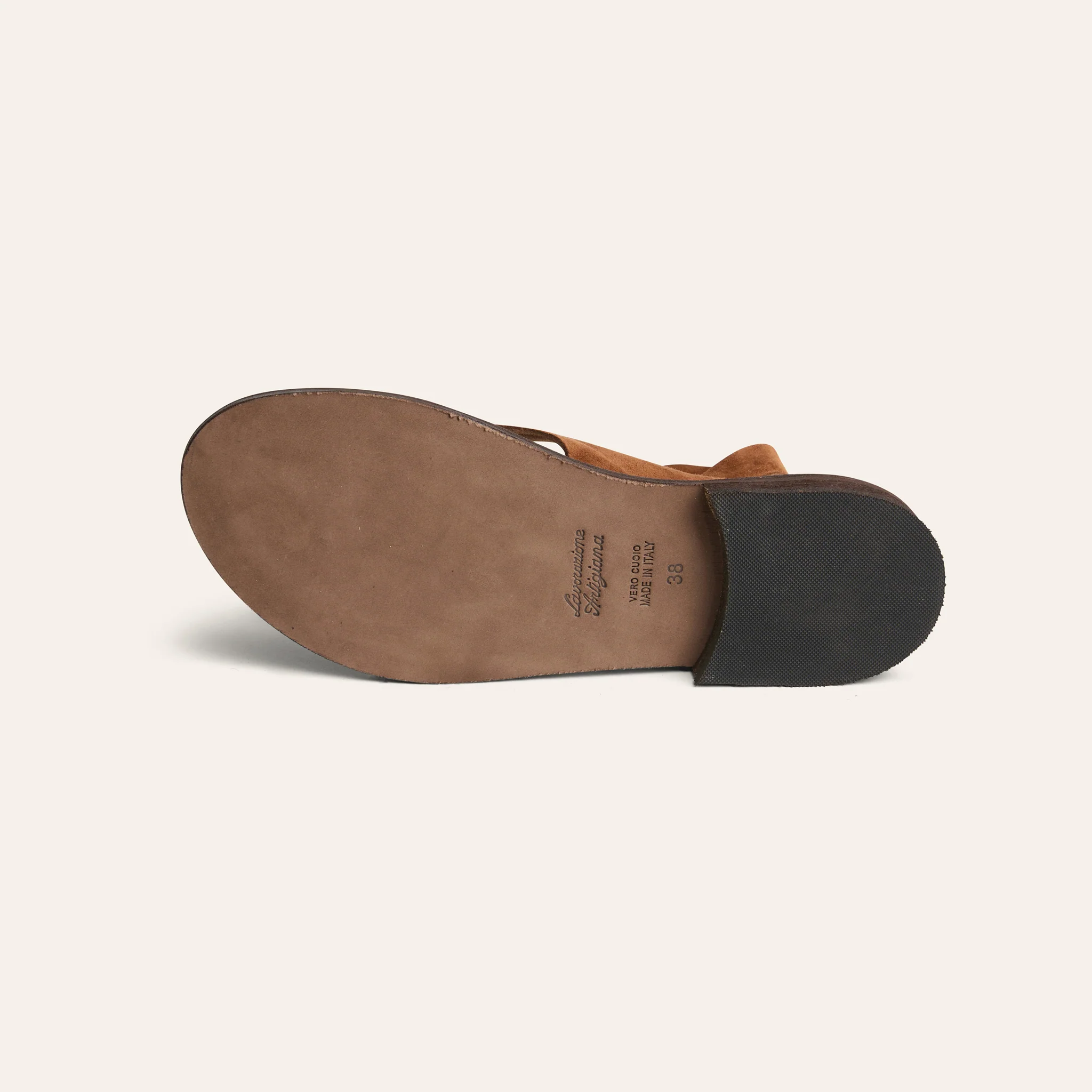 Doria - Amaretto Suede - Image 6