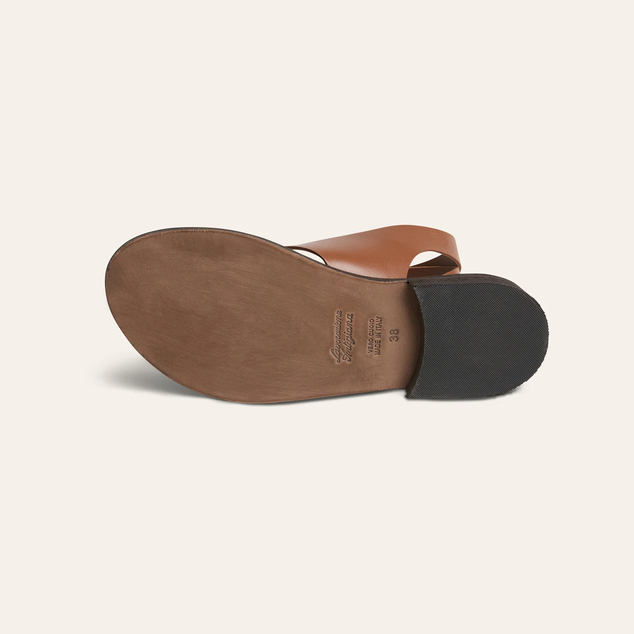 Doria Buckle - Pecan - Image 5