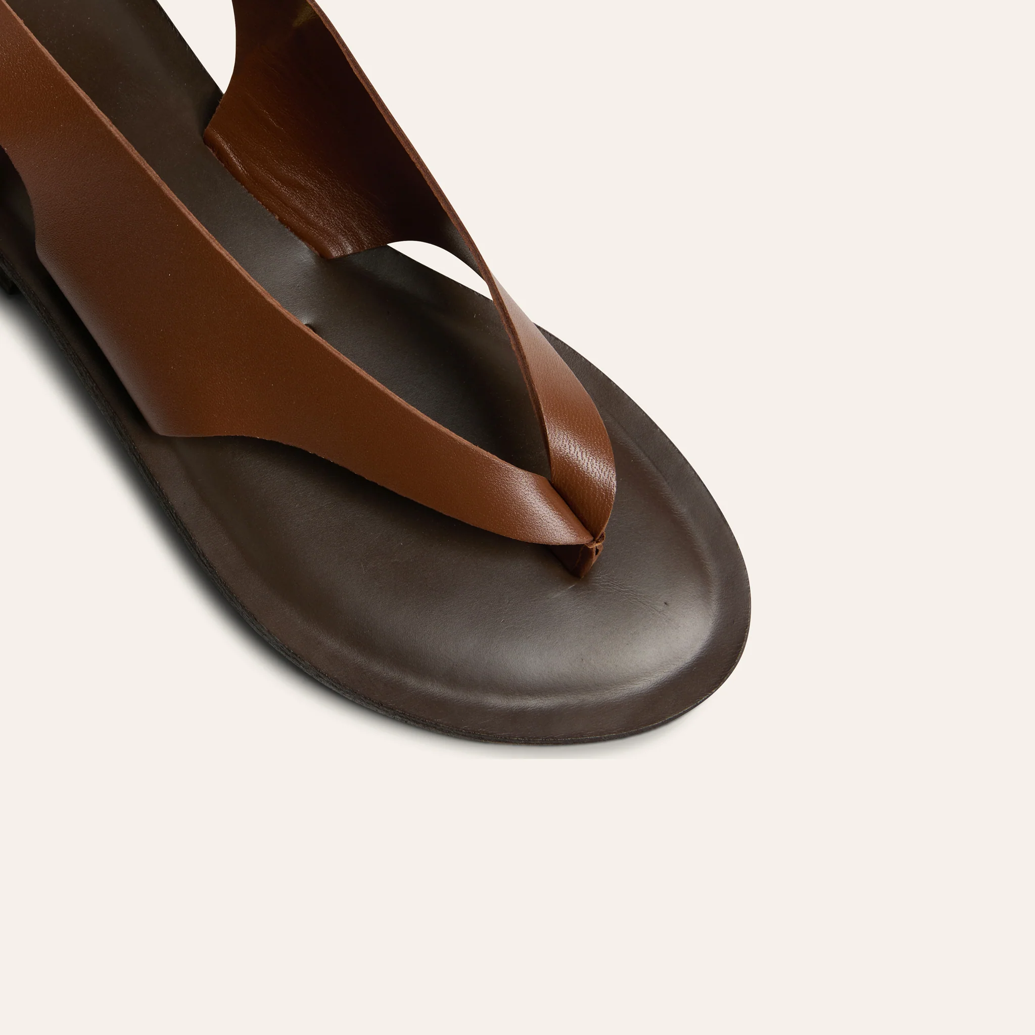 Doria Buckle - Pecan - Image 6