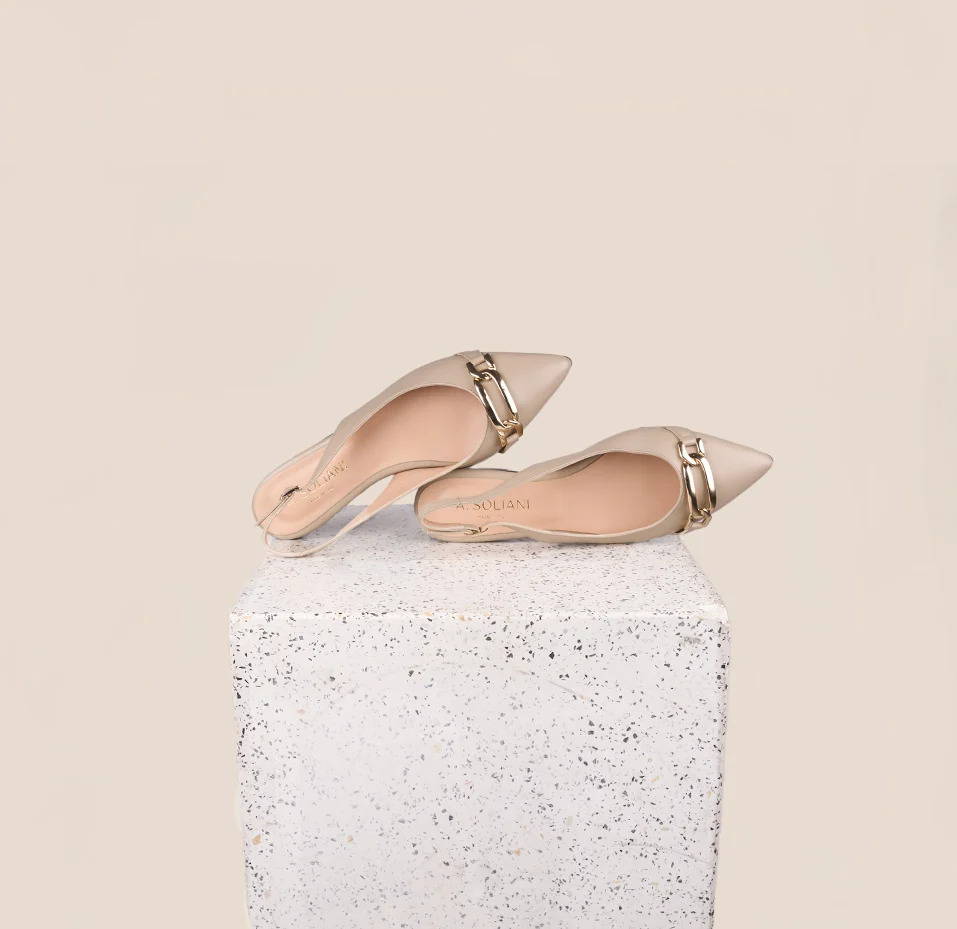 Emilia - Beige - Image 2