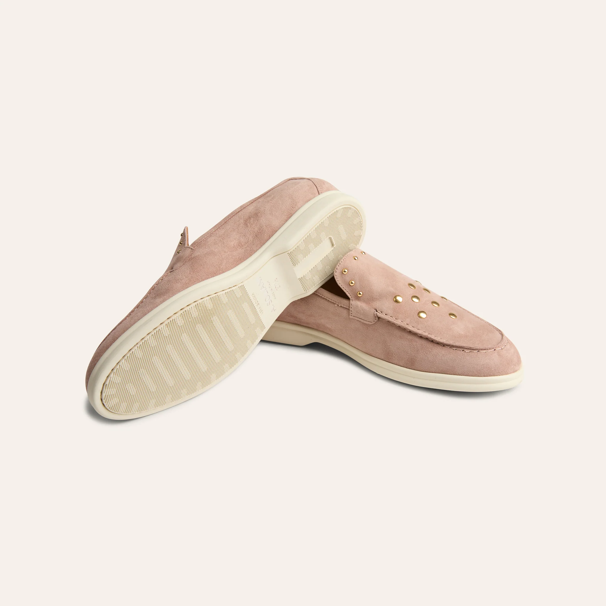 Lisa Studded - Rose Wind - Image 5