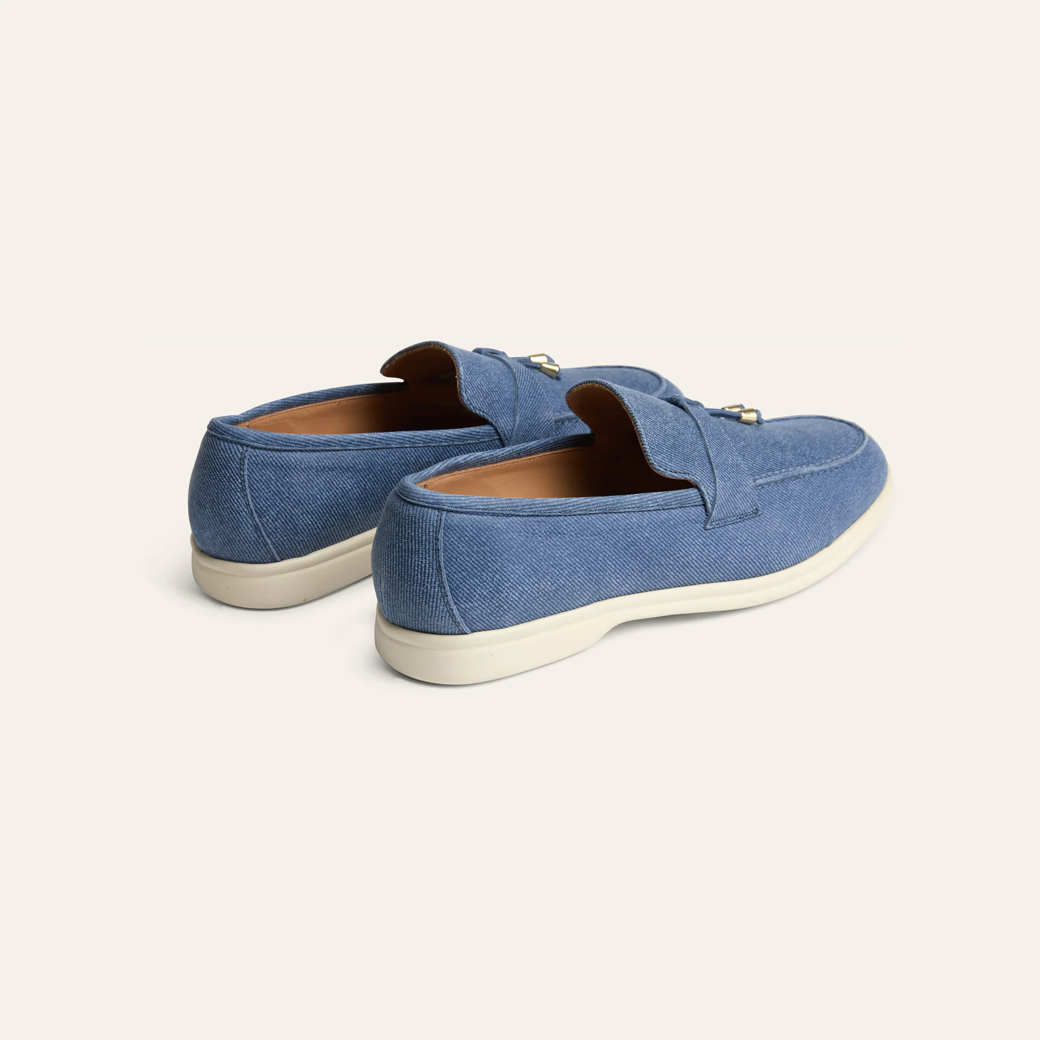 Lisa Tassels- Dark Denim - Image 5