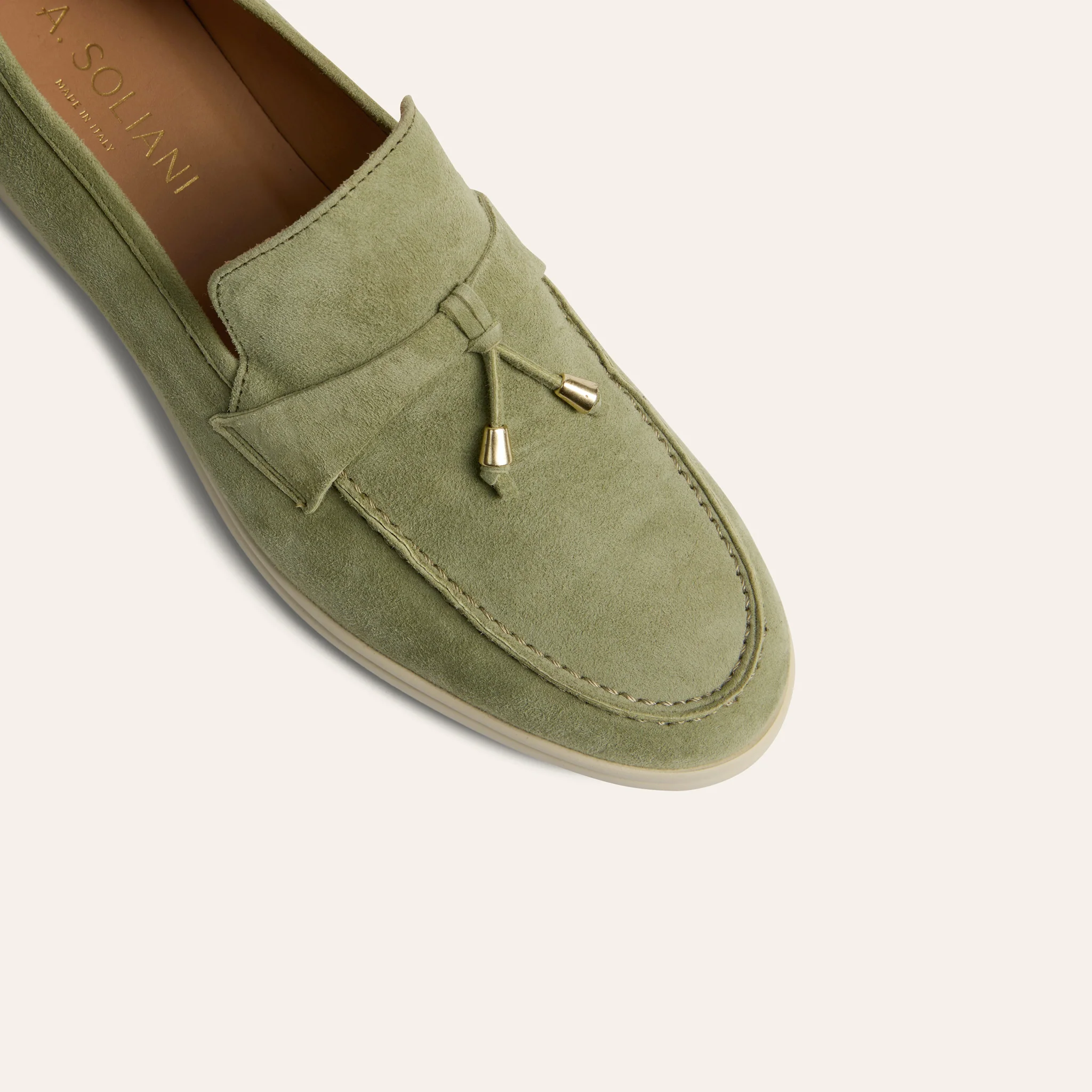 Lisa Tassels- Seafoam - Image 4