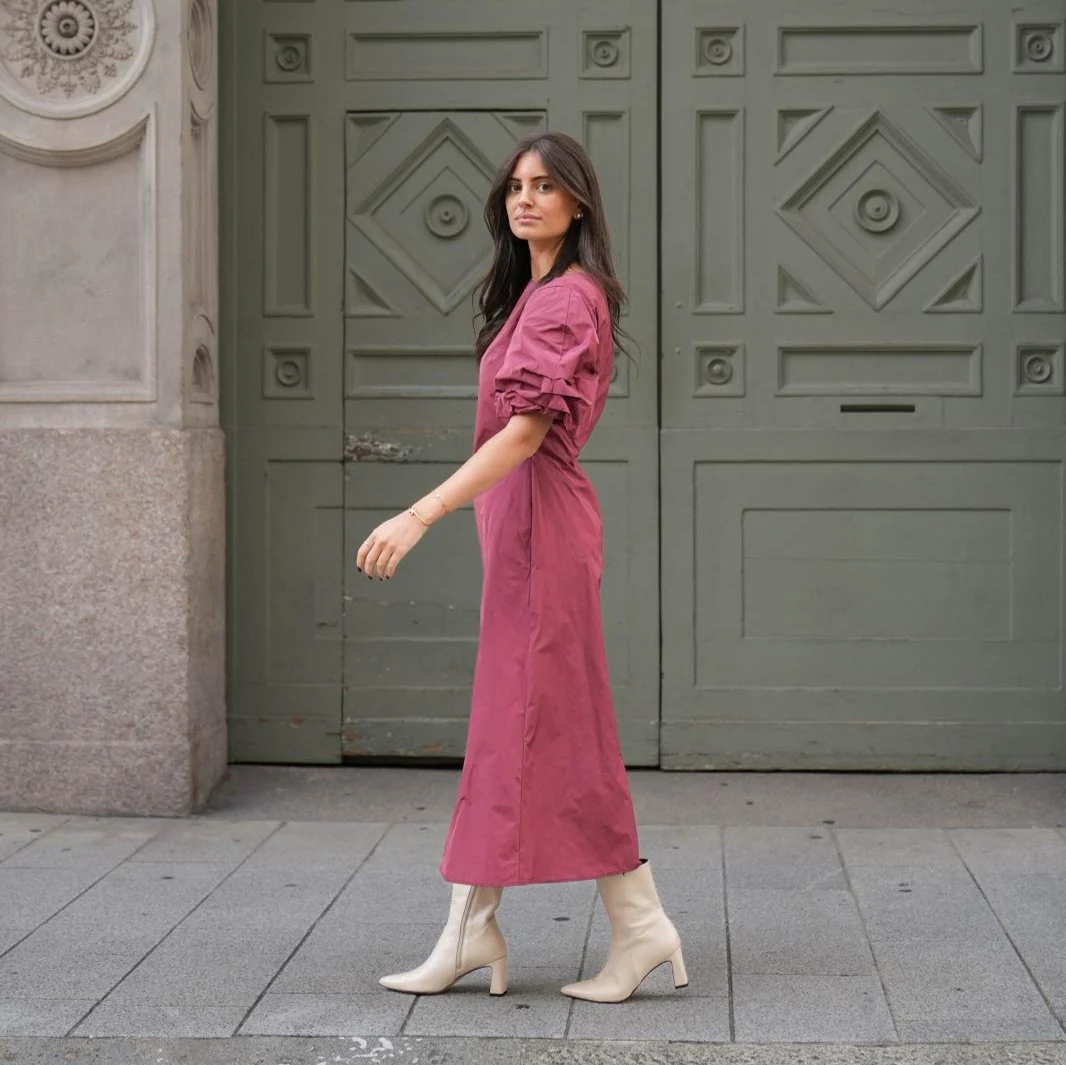 Livorno- Oat Leather - Image 2