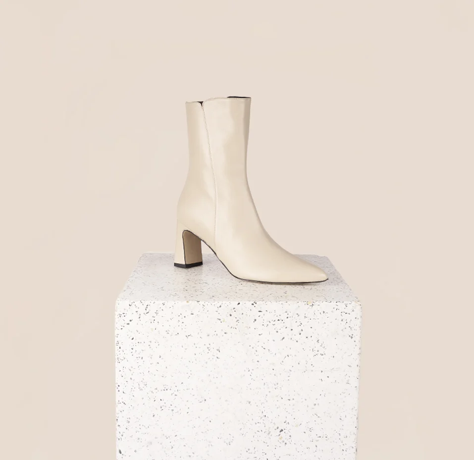 Livorno- Oat Leather - Image 6