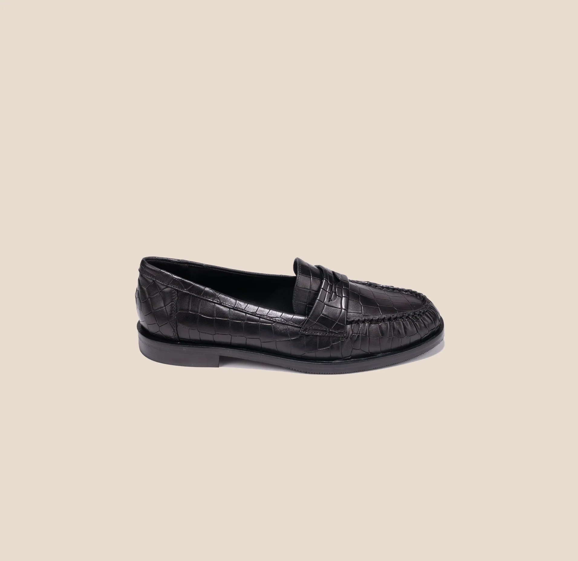 Vico - Black Croc - Image 3