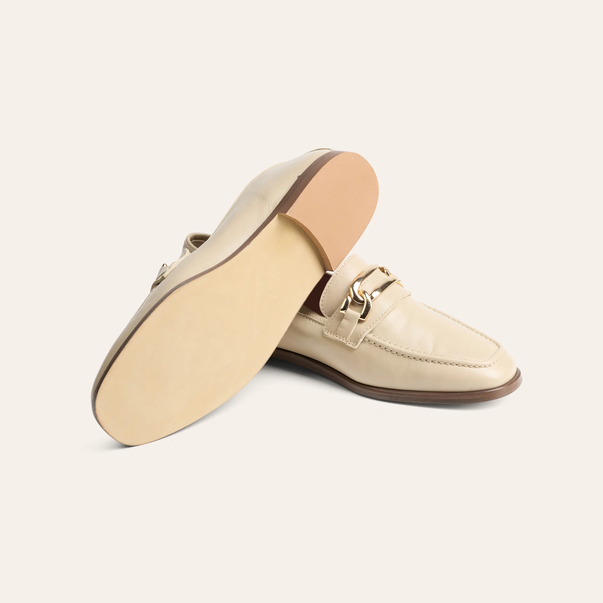 Lodi Chain - Beige - Image 5