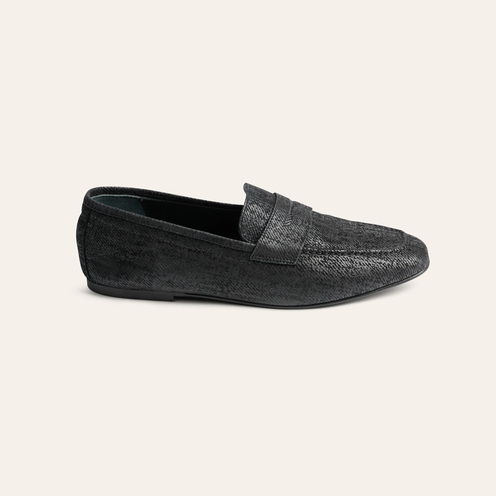 Lodi Due - Black Twill - Image 3