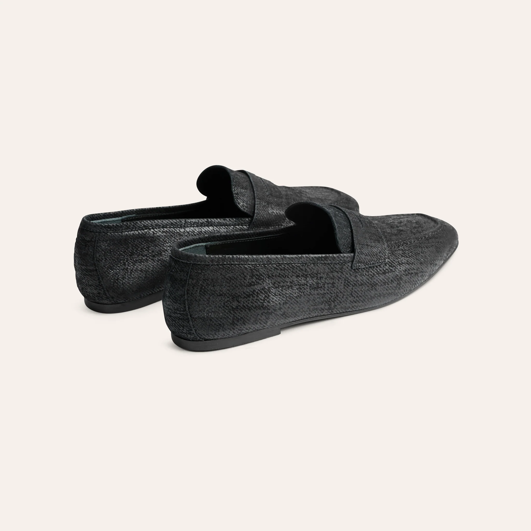Lodi Due - Black Twill - Image 4