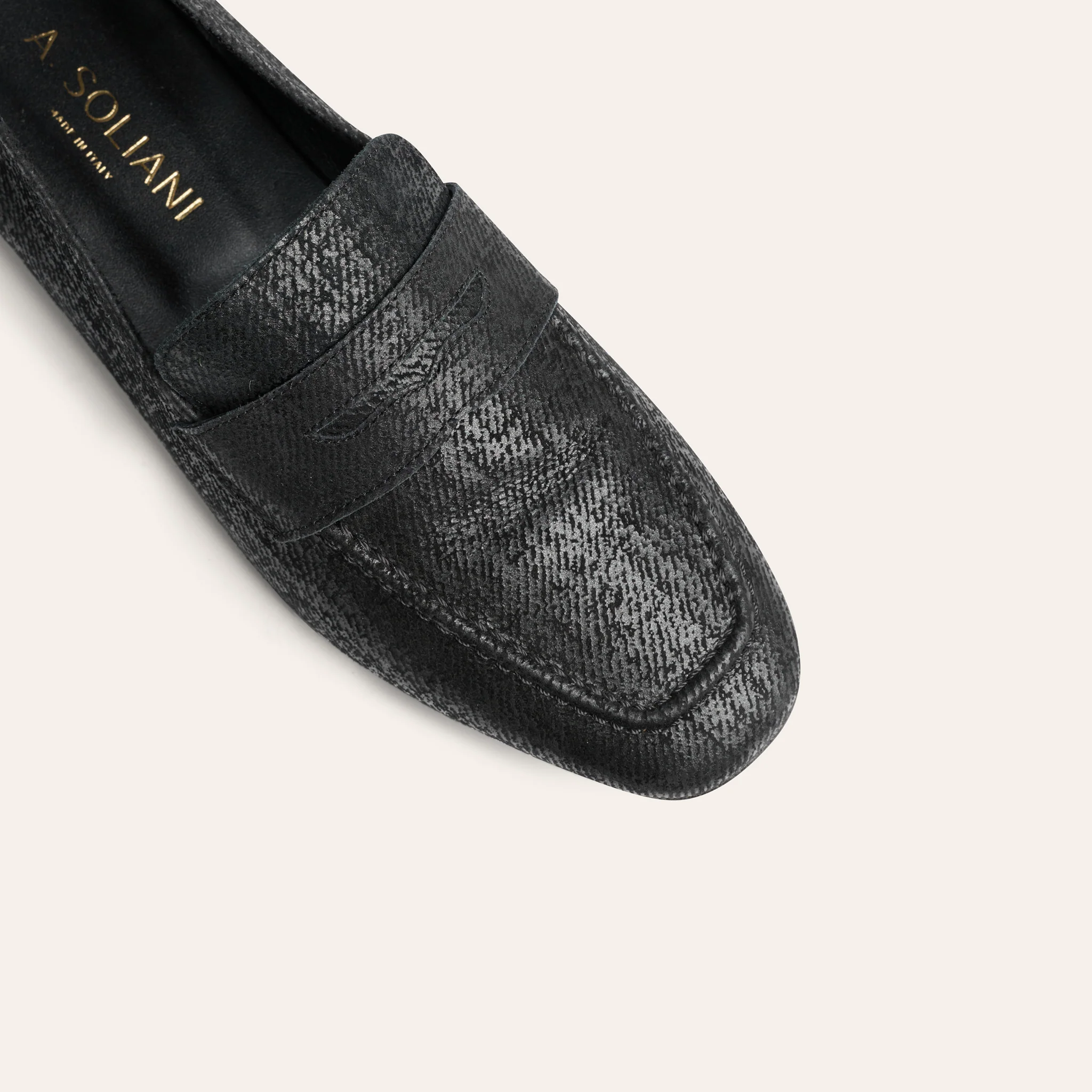 Lodi Due - Black Twill - Image 6