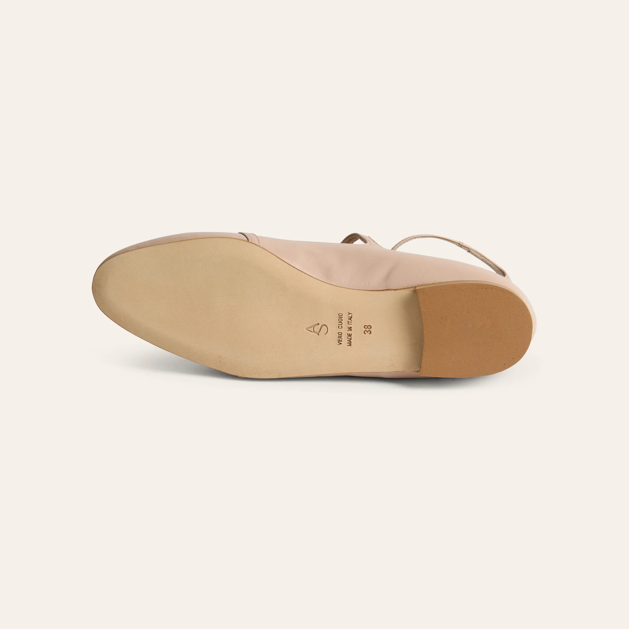 Nola Almond - Beige Nude - Image 4