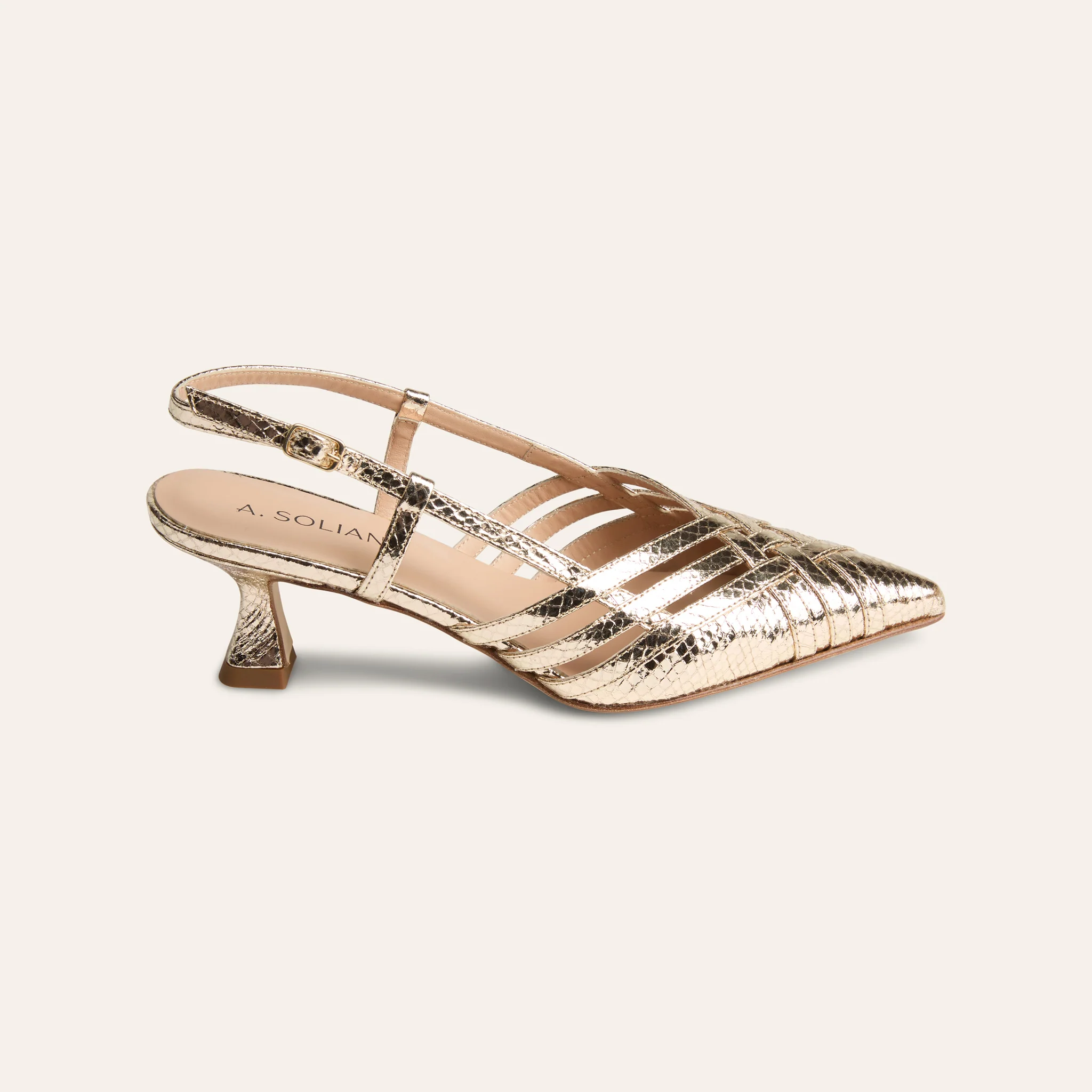 Novara - Gold Snake - Image 4