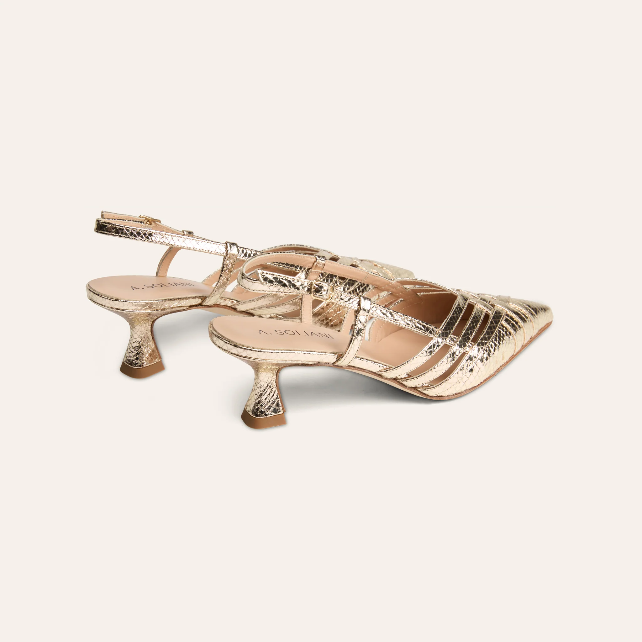 Novara - Gold Snake - Image 5